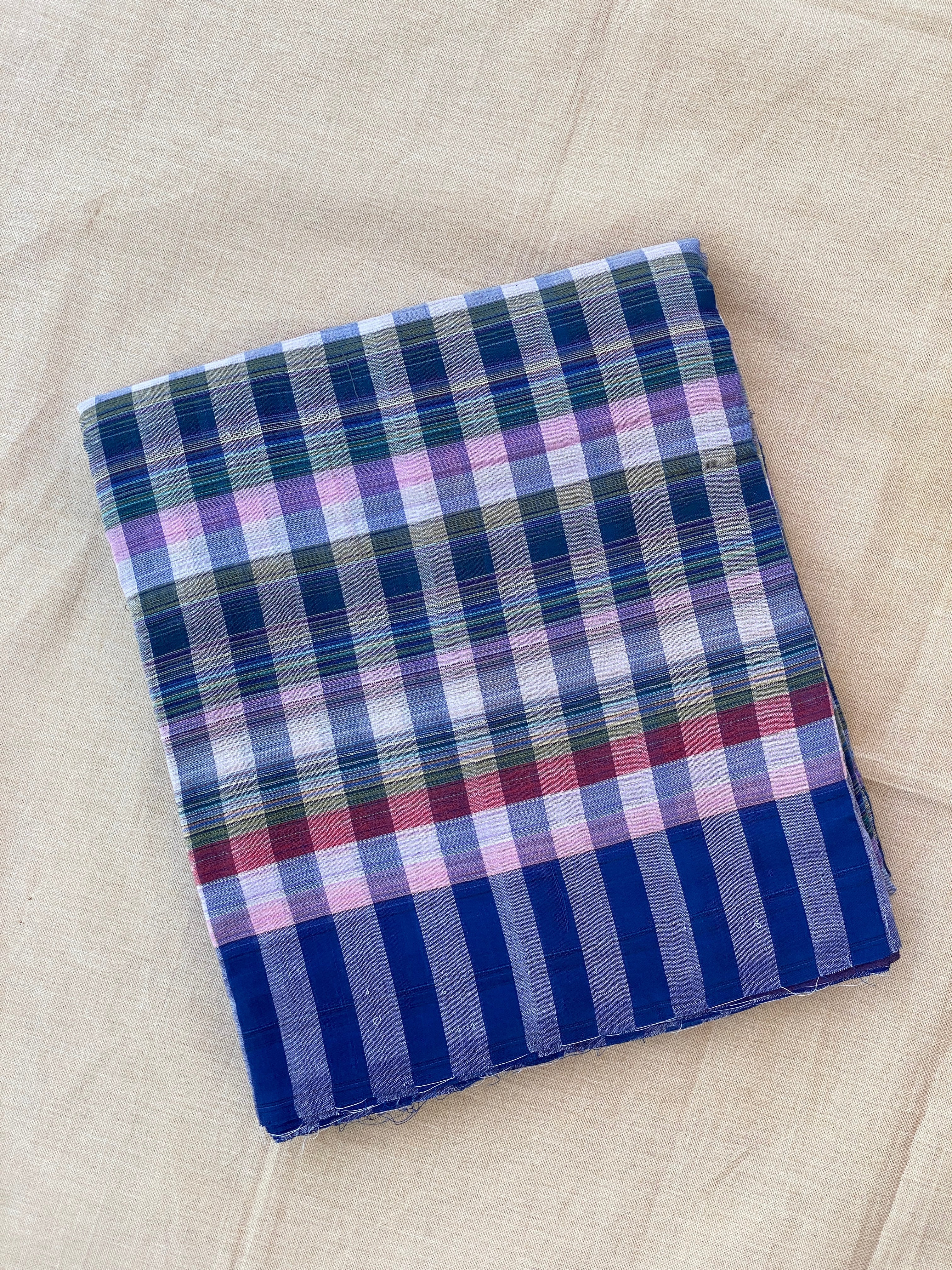 Cotton Checks
