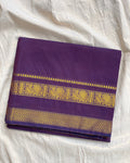 Kanchi Cotton - Deep Purple