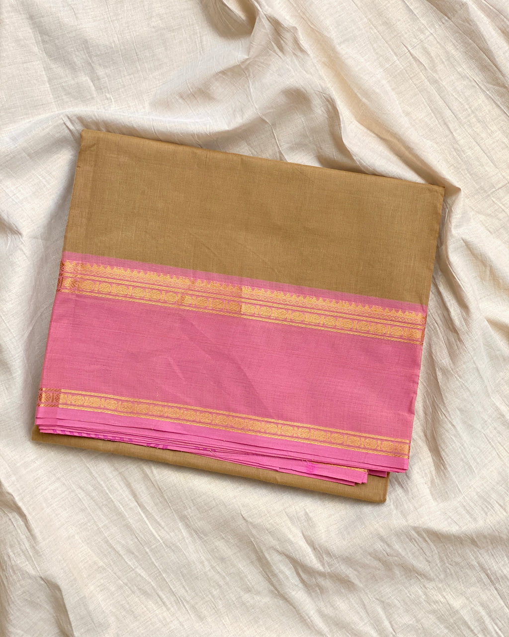 Kanchi Cotton -  Soft Beige