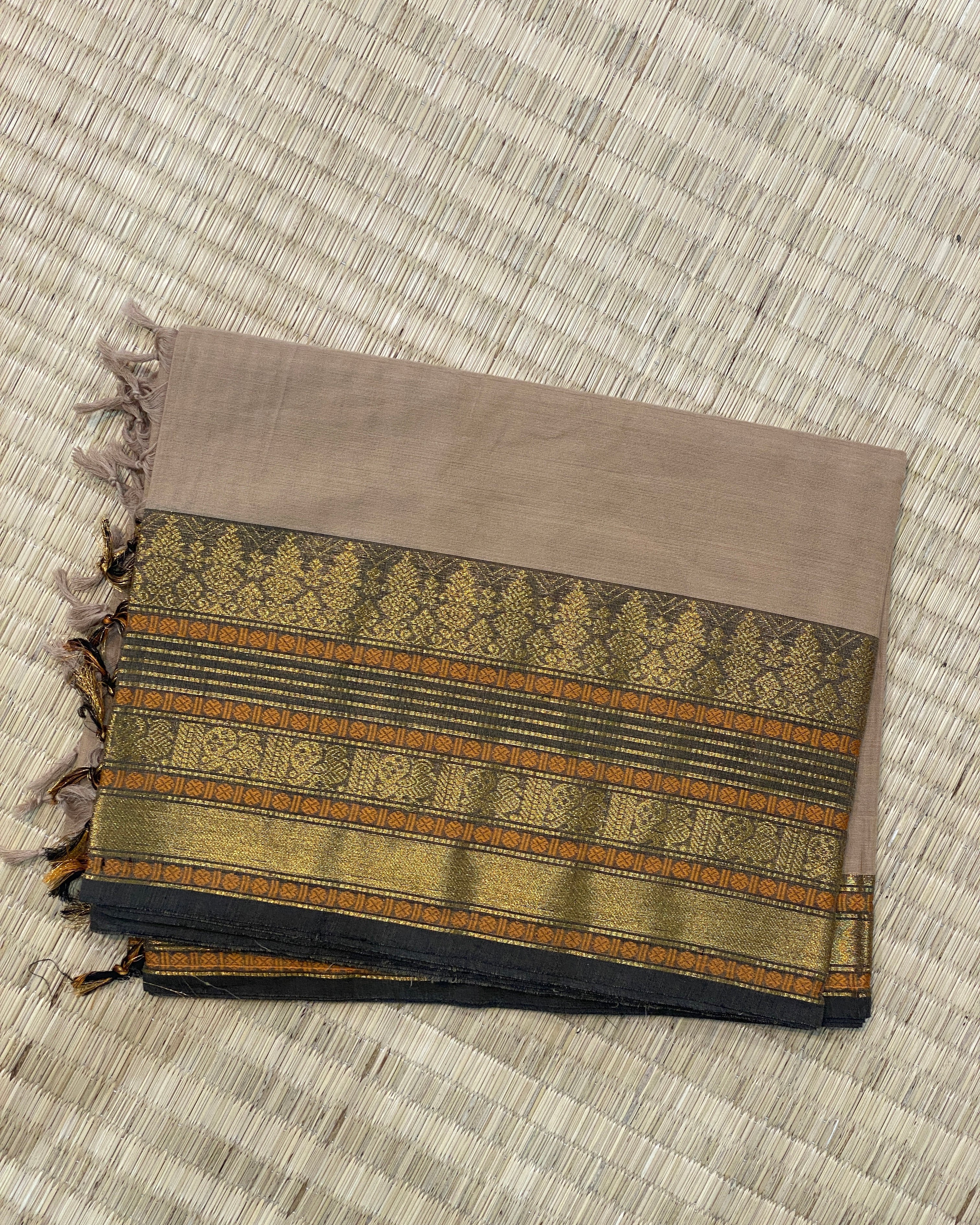 Kanchi Cotton - Biege