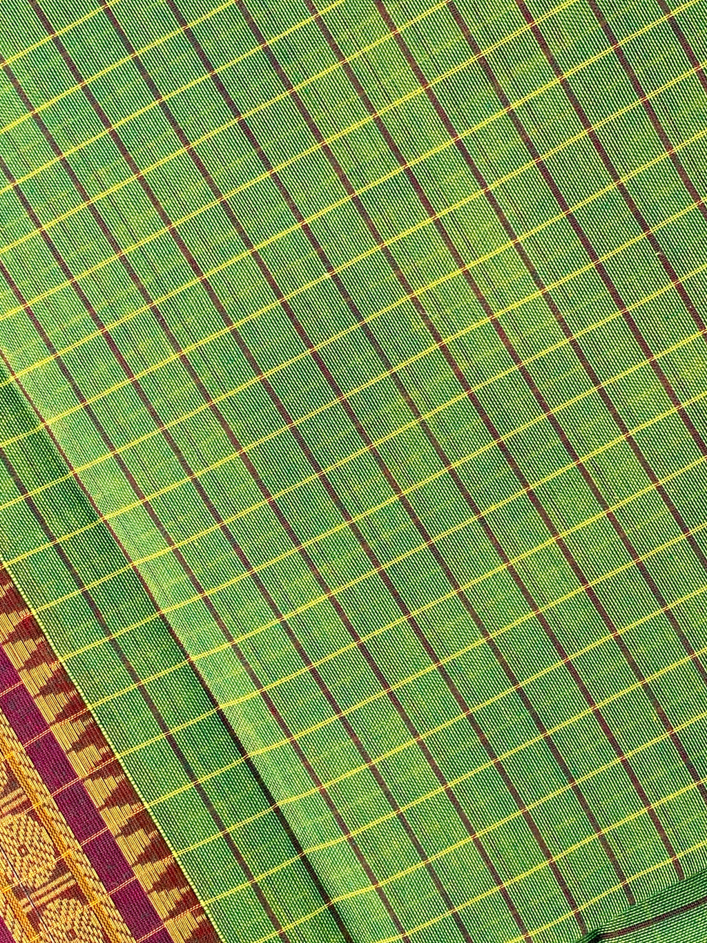 Vintage Collection - Parrot Green