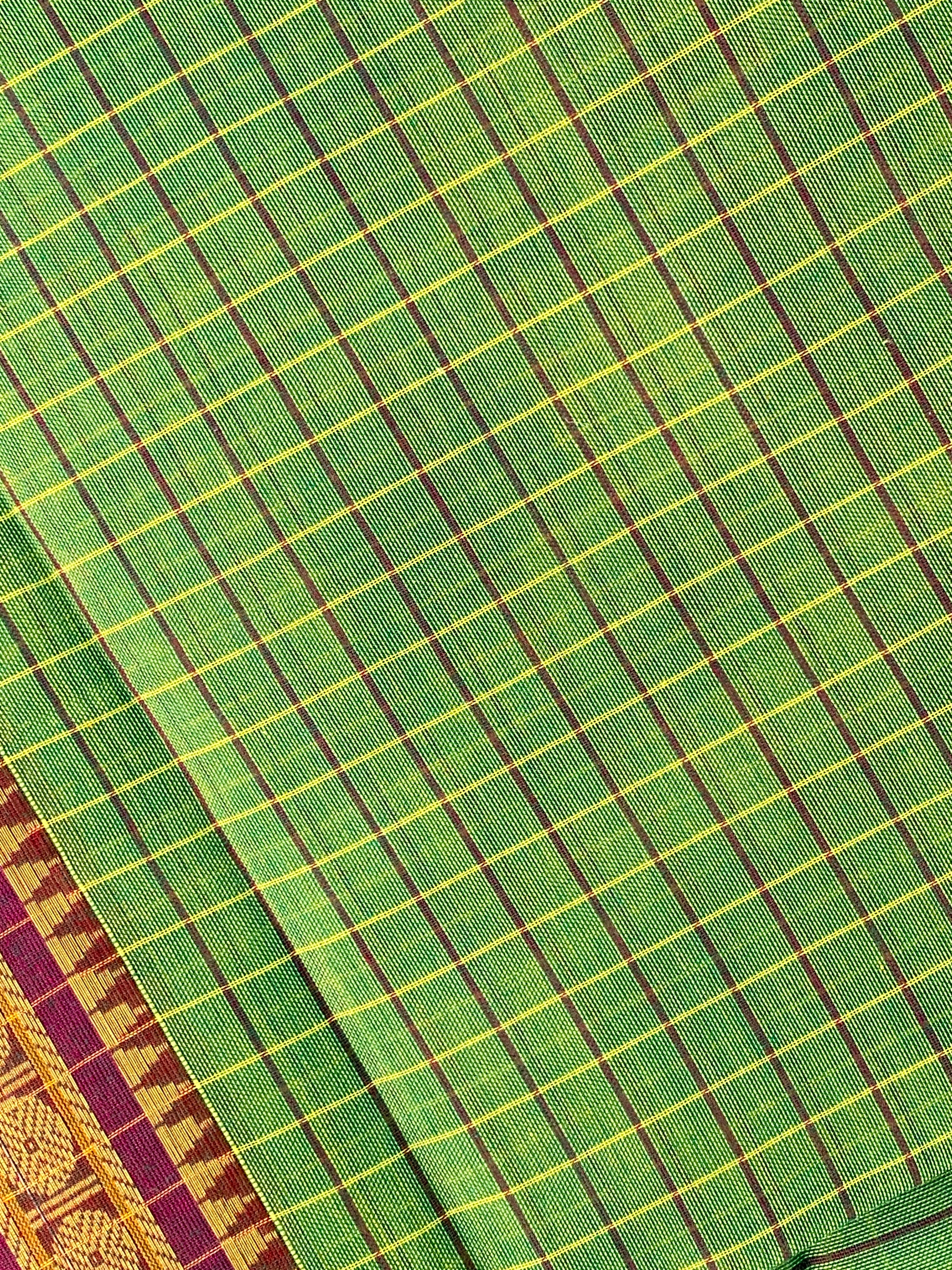 Vintage Collection - Parrot Green