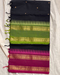 Kanchi Cotton - Ganga Jamuna Border