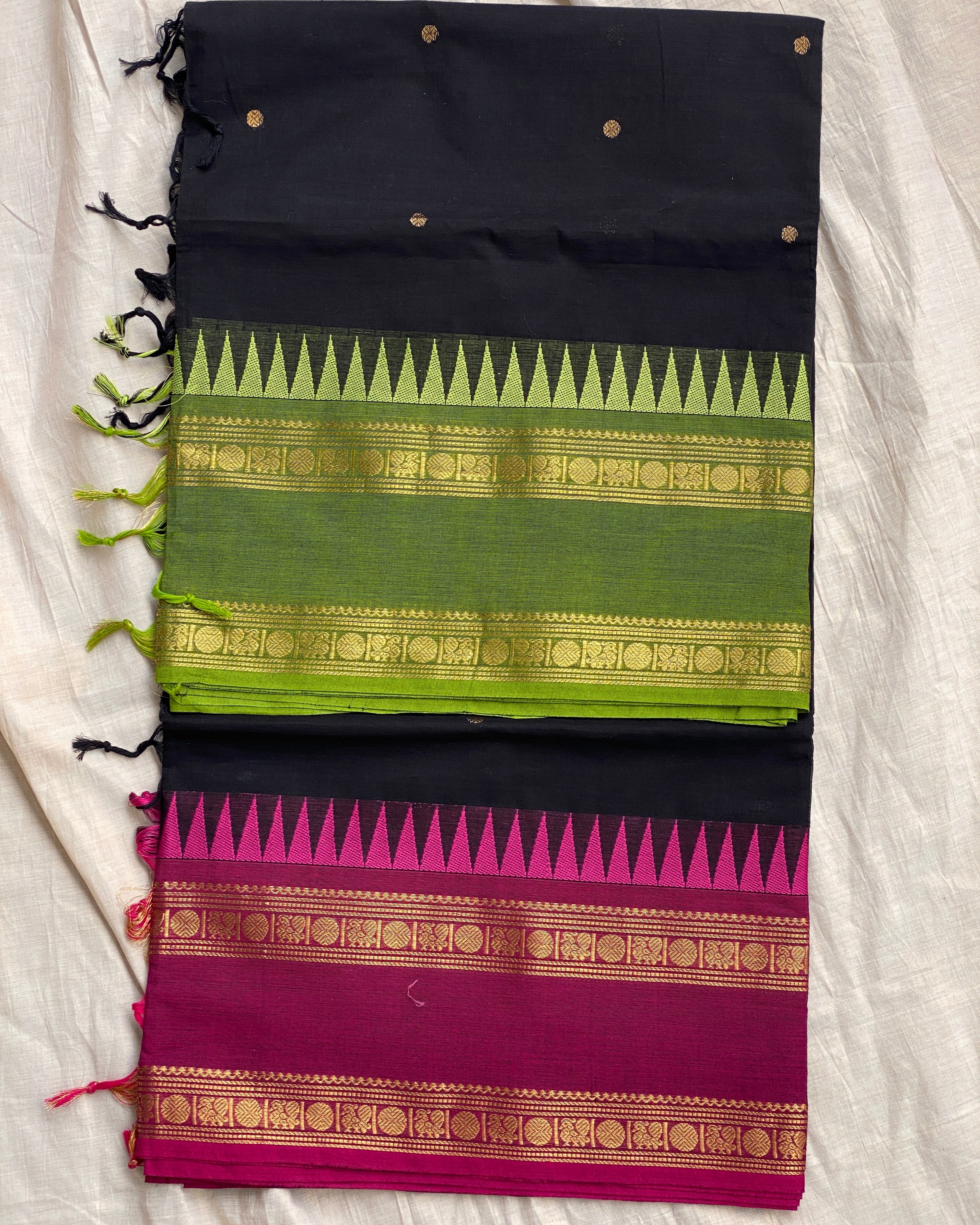 Kanchi Cotton - Ganga Jamuna Border