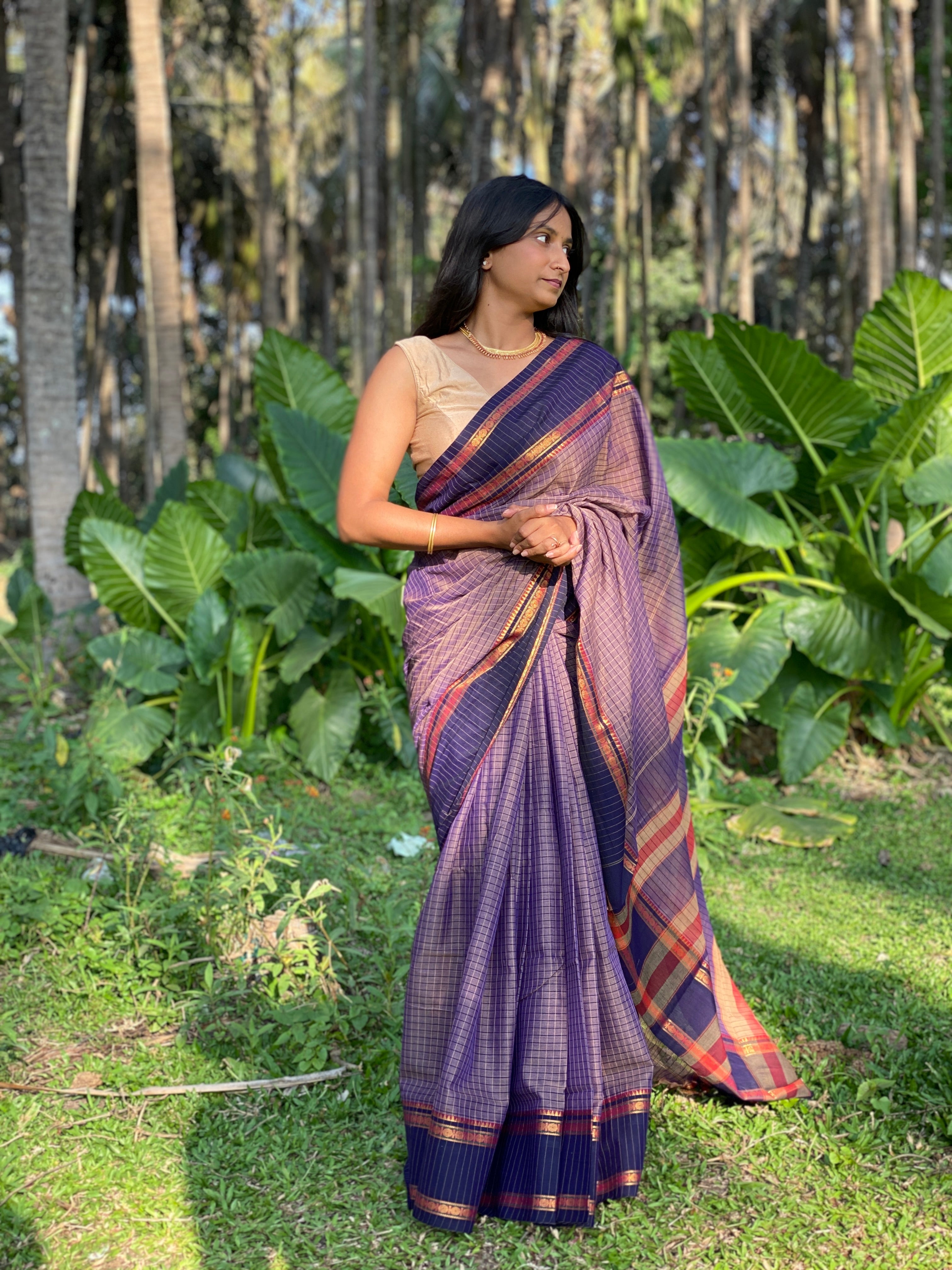 Vintage Collection - Purple