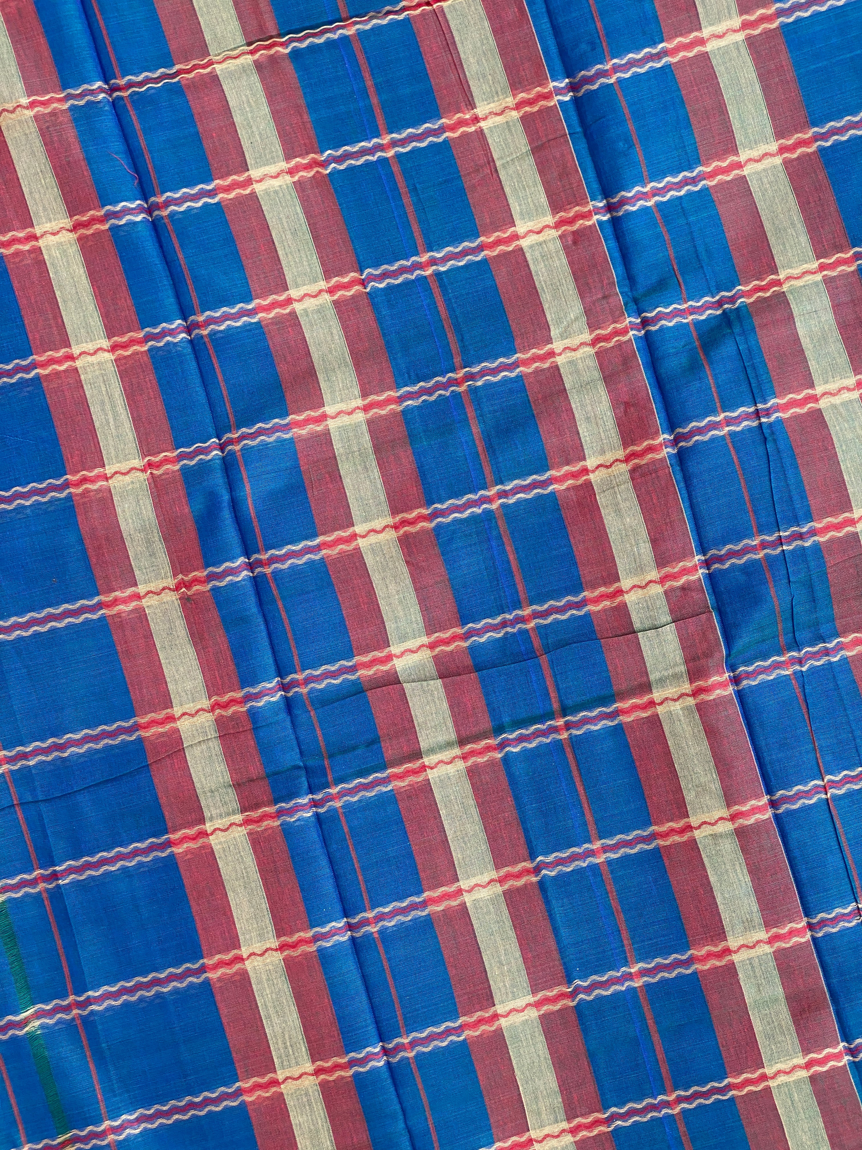 Narayanpet Ripple - Dark Blue