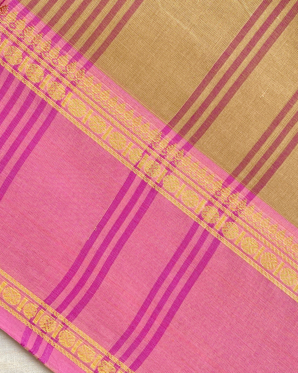 Kanchi Cotton -  Soft Beige