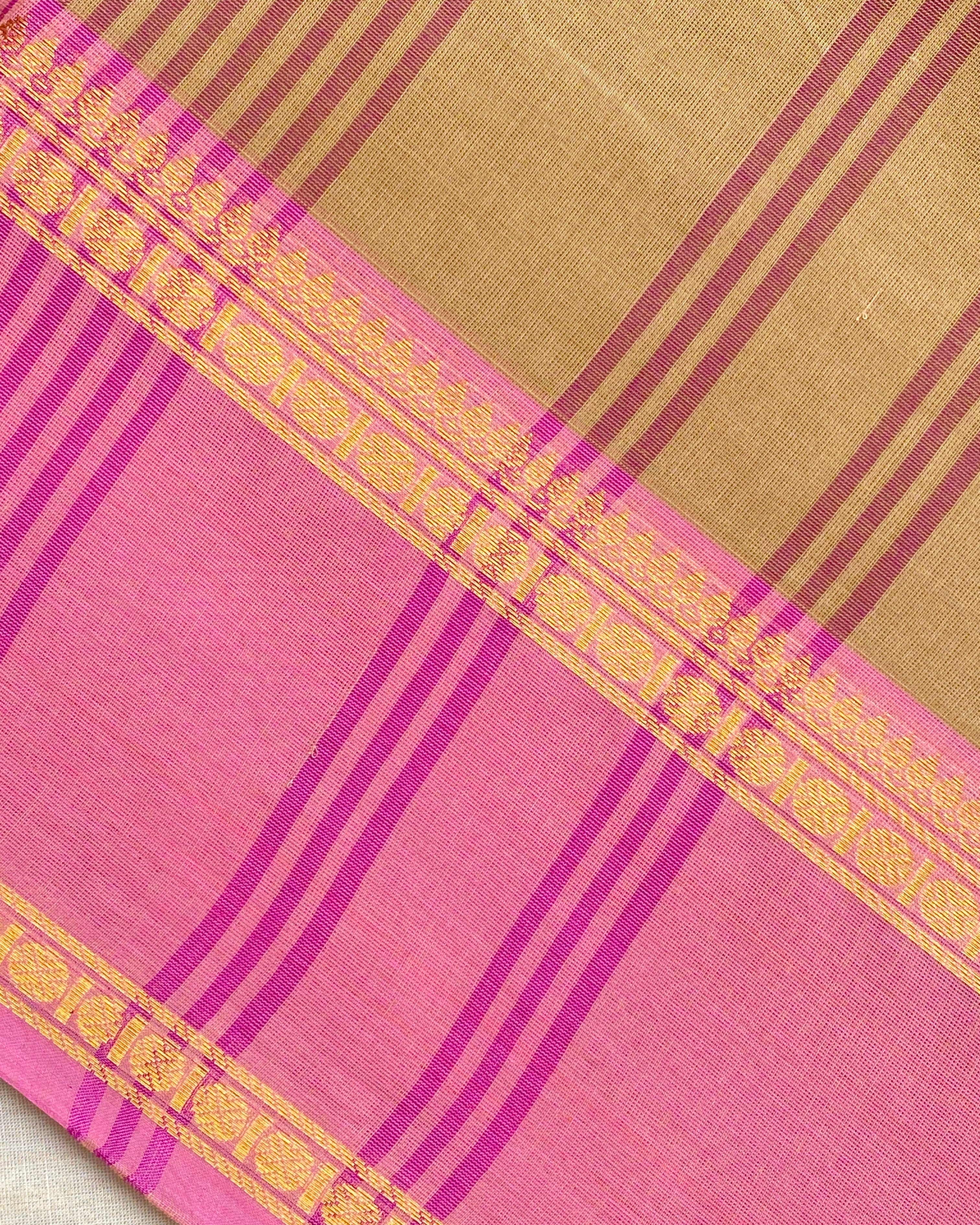 Kanchi Cotton -  Soft Beige