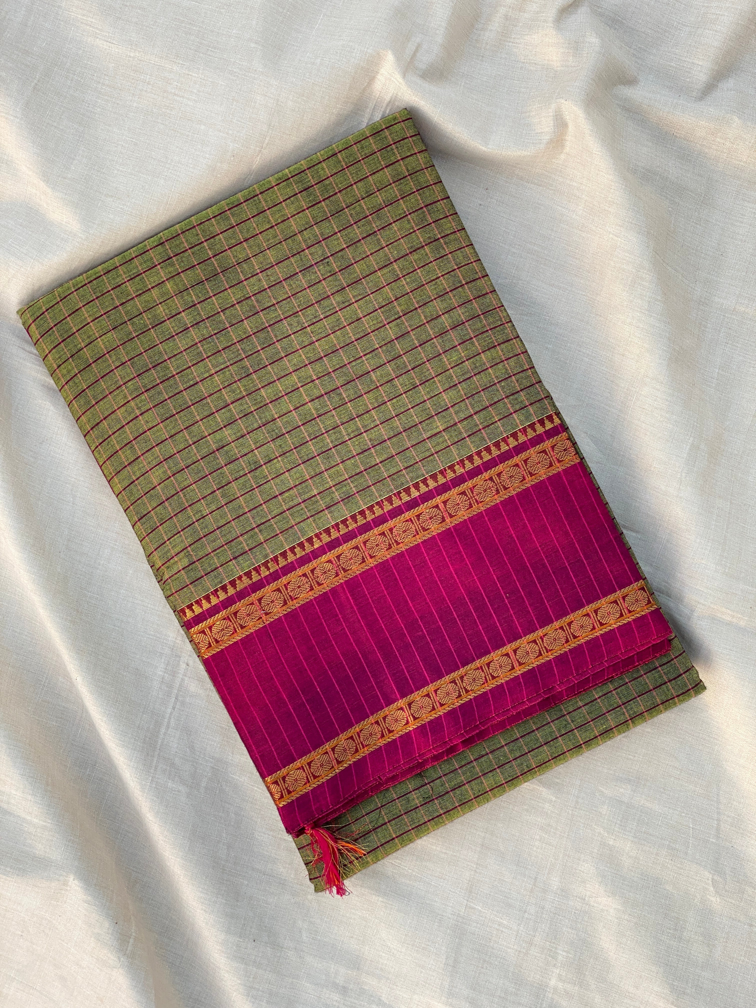 Vintage Collection - olive green