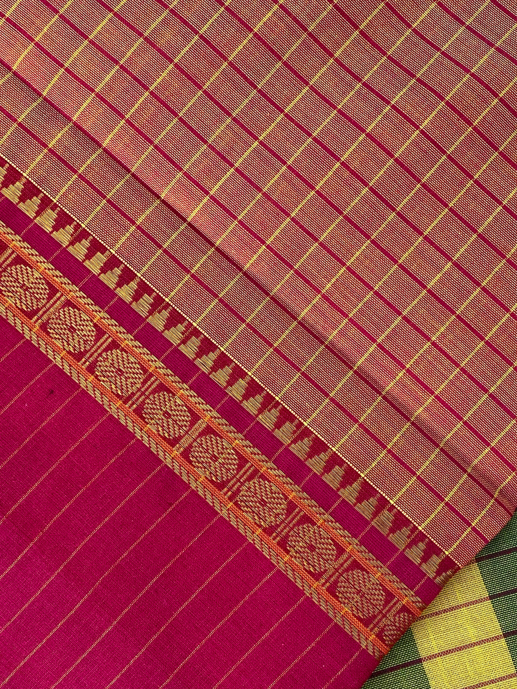 Vintage Collection - Orange Red