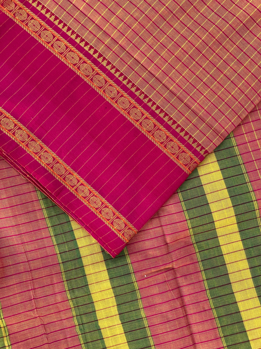 Vintage Collection - Orange Red