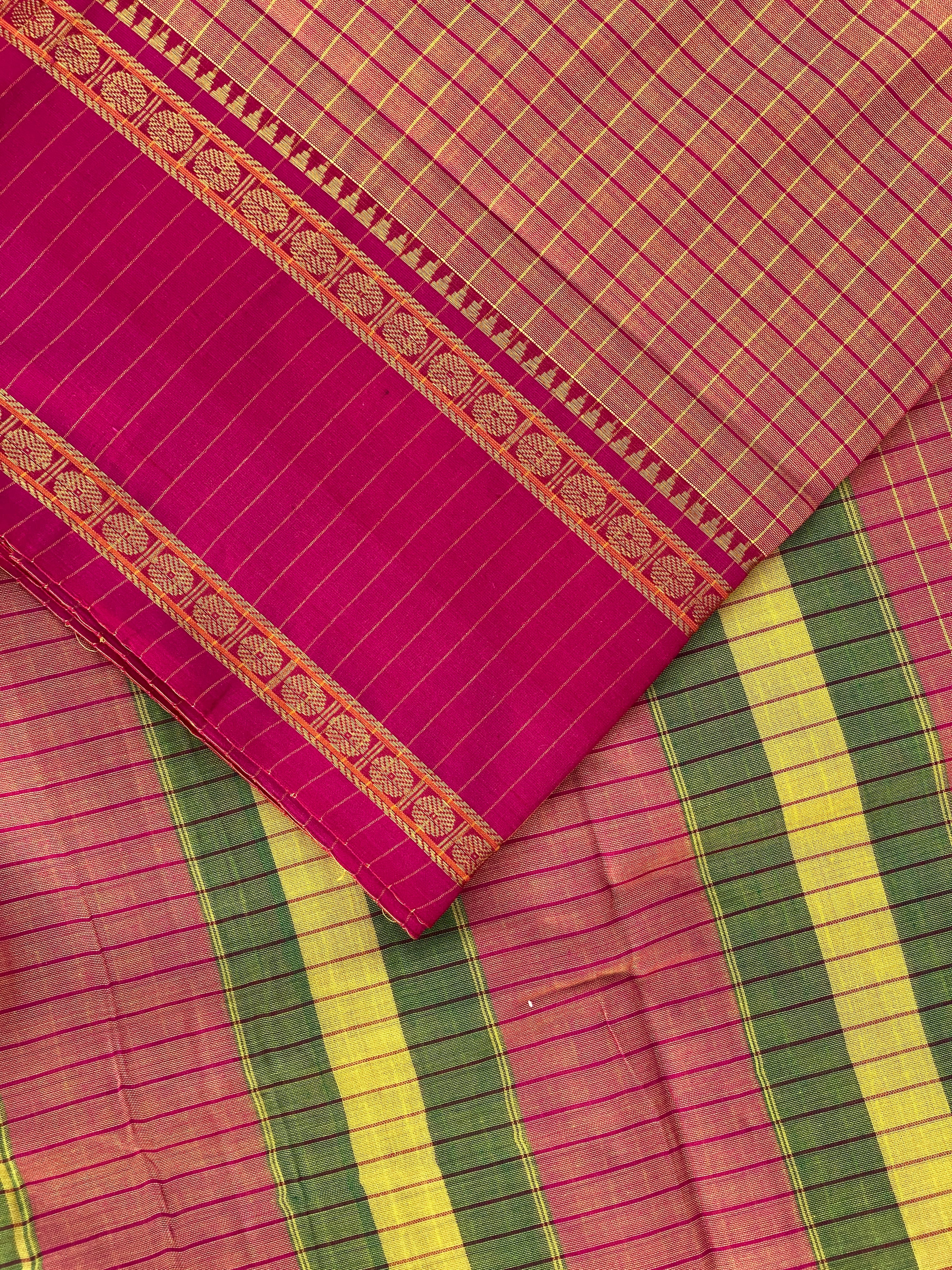 Vintage Collection - Orange Red