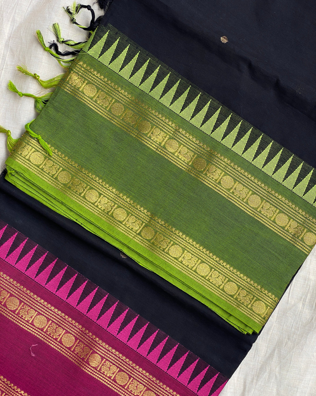 Kanchi Cotton - Ganga Jamuna Border