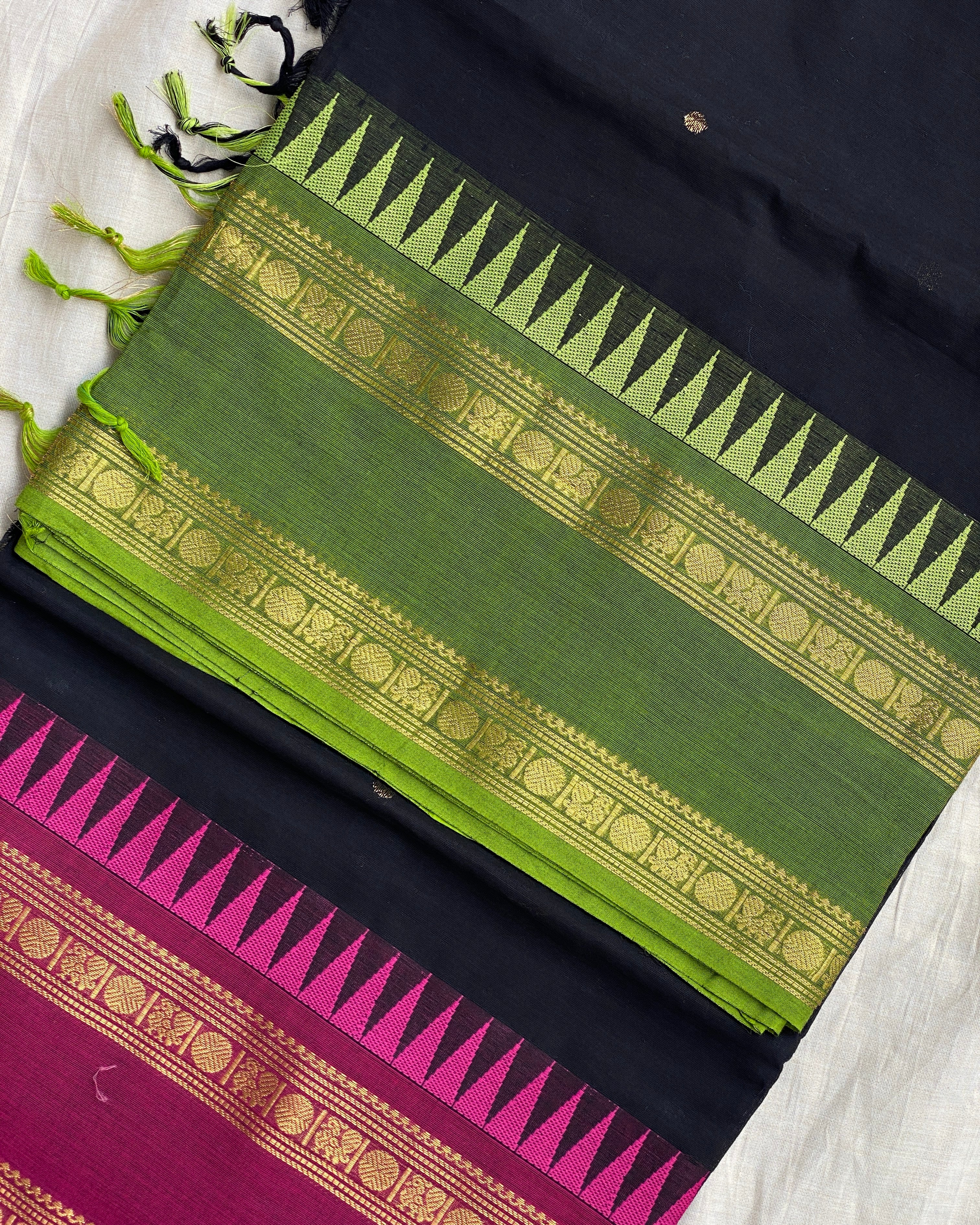 Kanchi Cotton - Ganga Jamuna Border