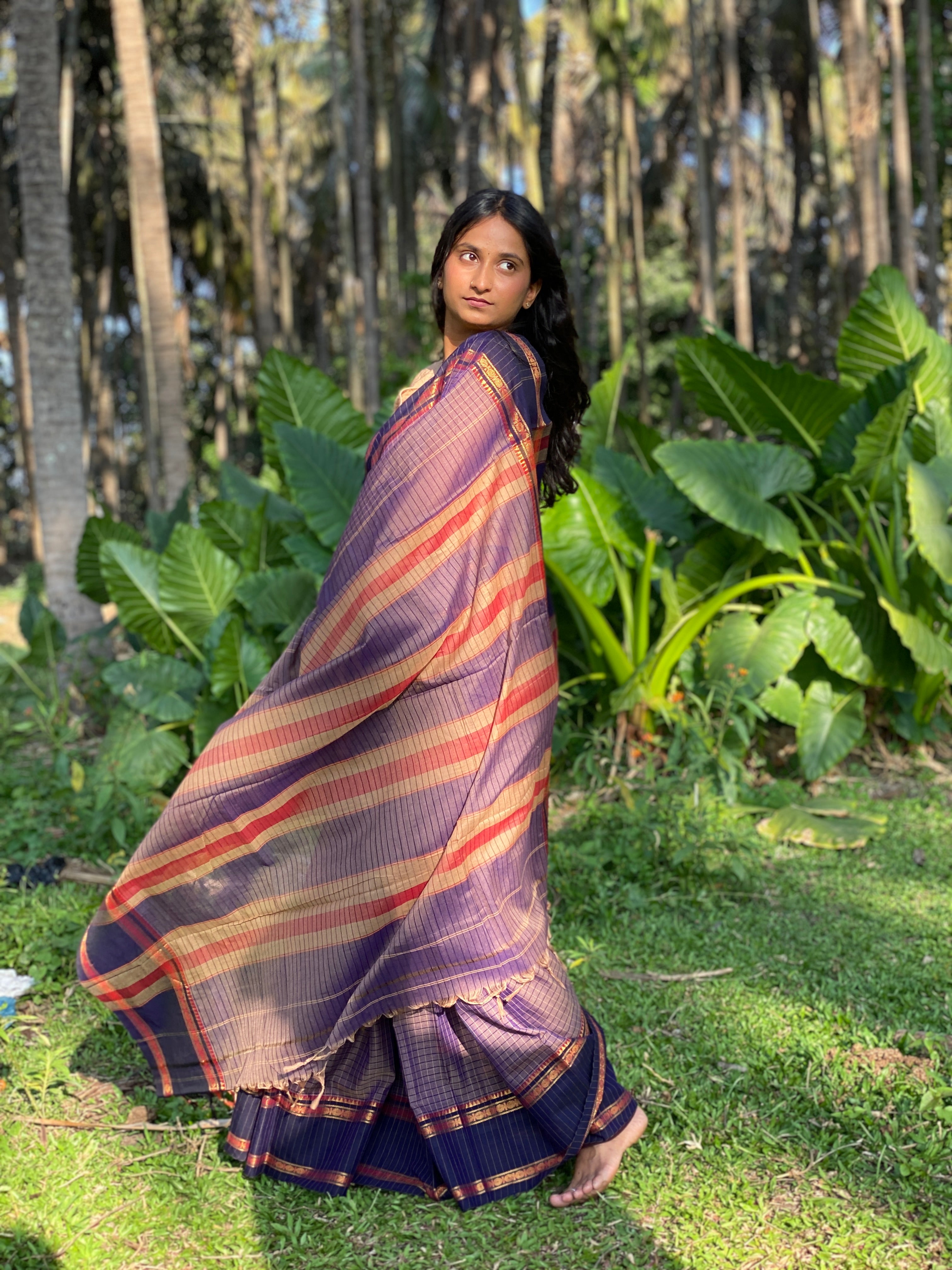 Vintage Collection - Purple