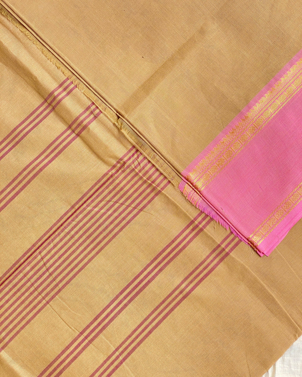 Kanchi Cotton -  Soft Beige