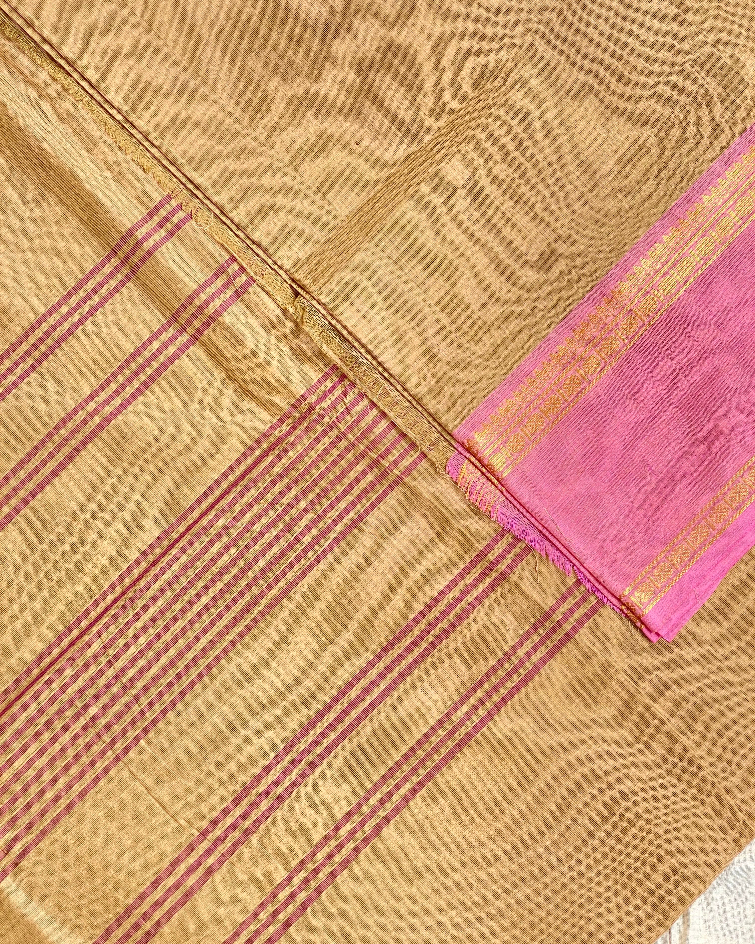Kanchi Cotton -  Soft Beige