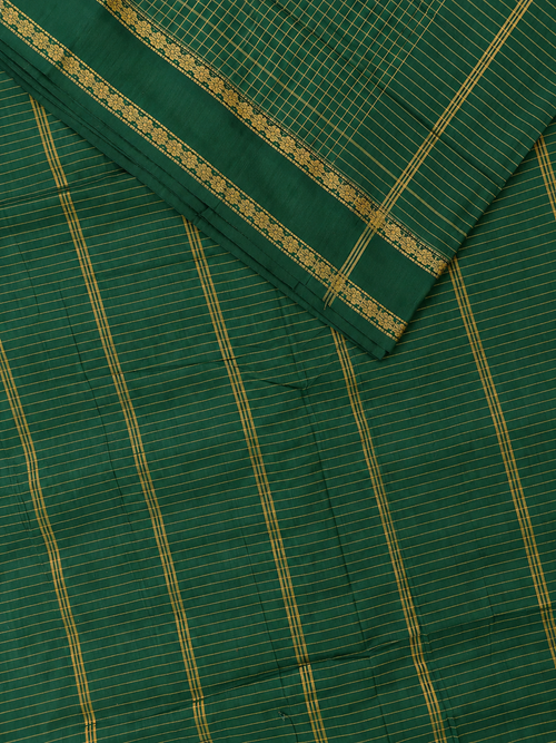 Aarini Cotton - Dark Green