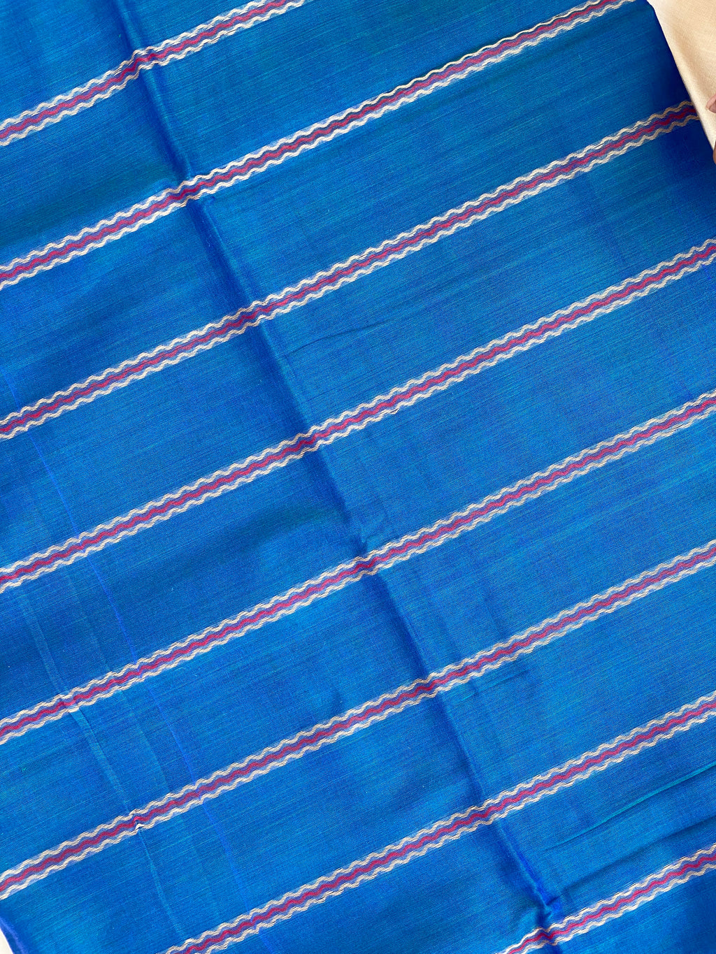 Narayanpet Ripple - Dark Blue