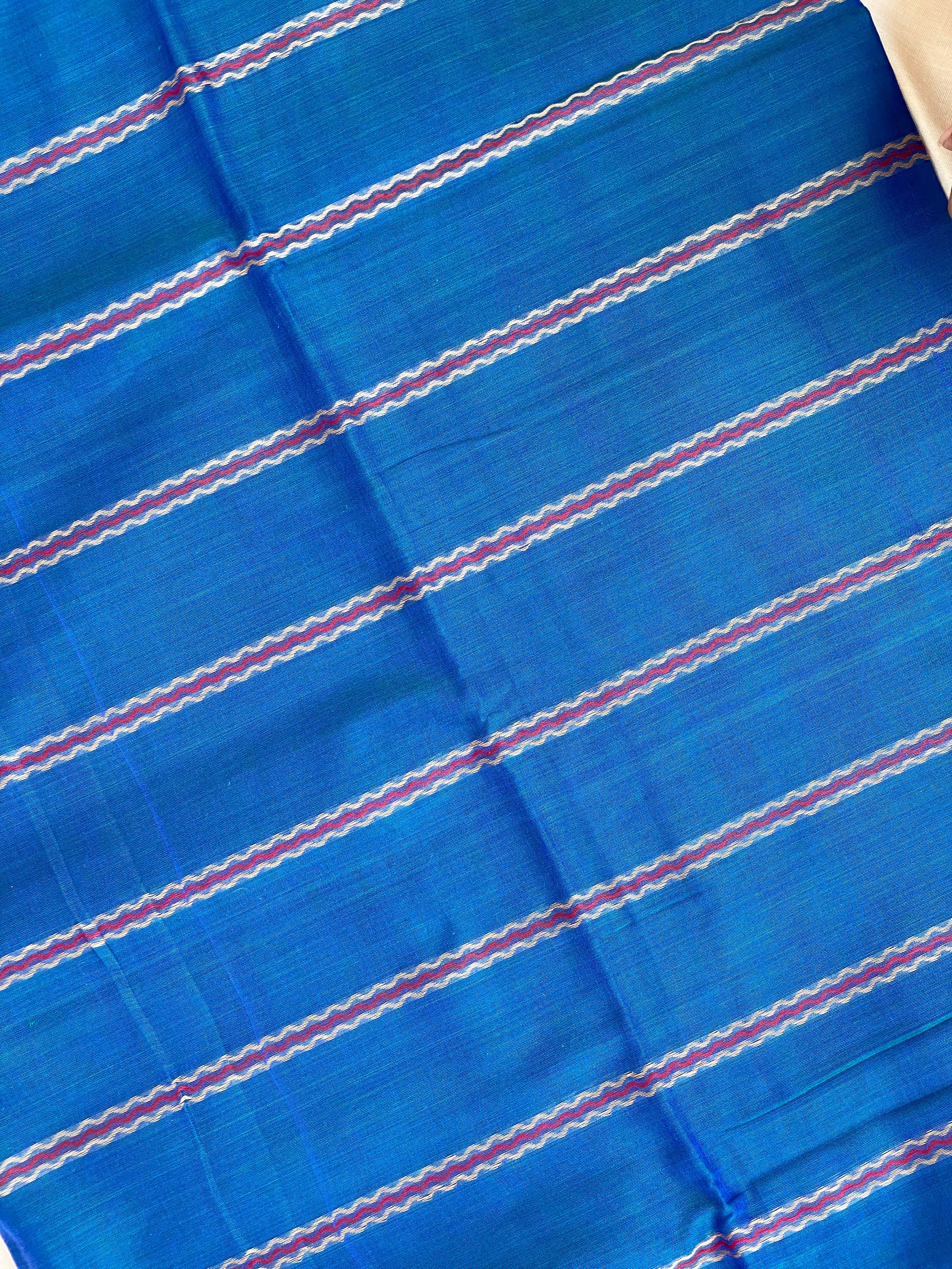 Narayanpet Ripple - Dark Blue