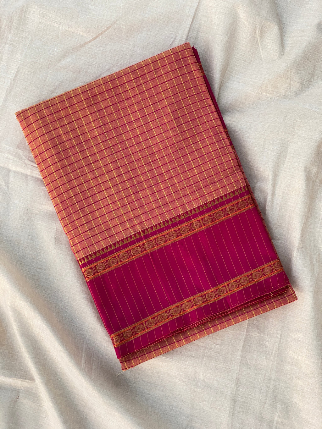 Vintage Collection - Orange Red