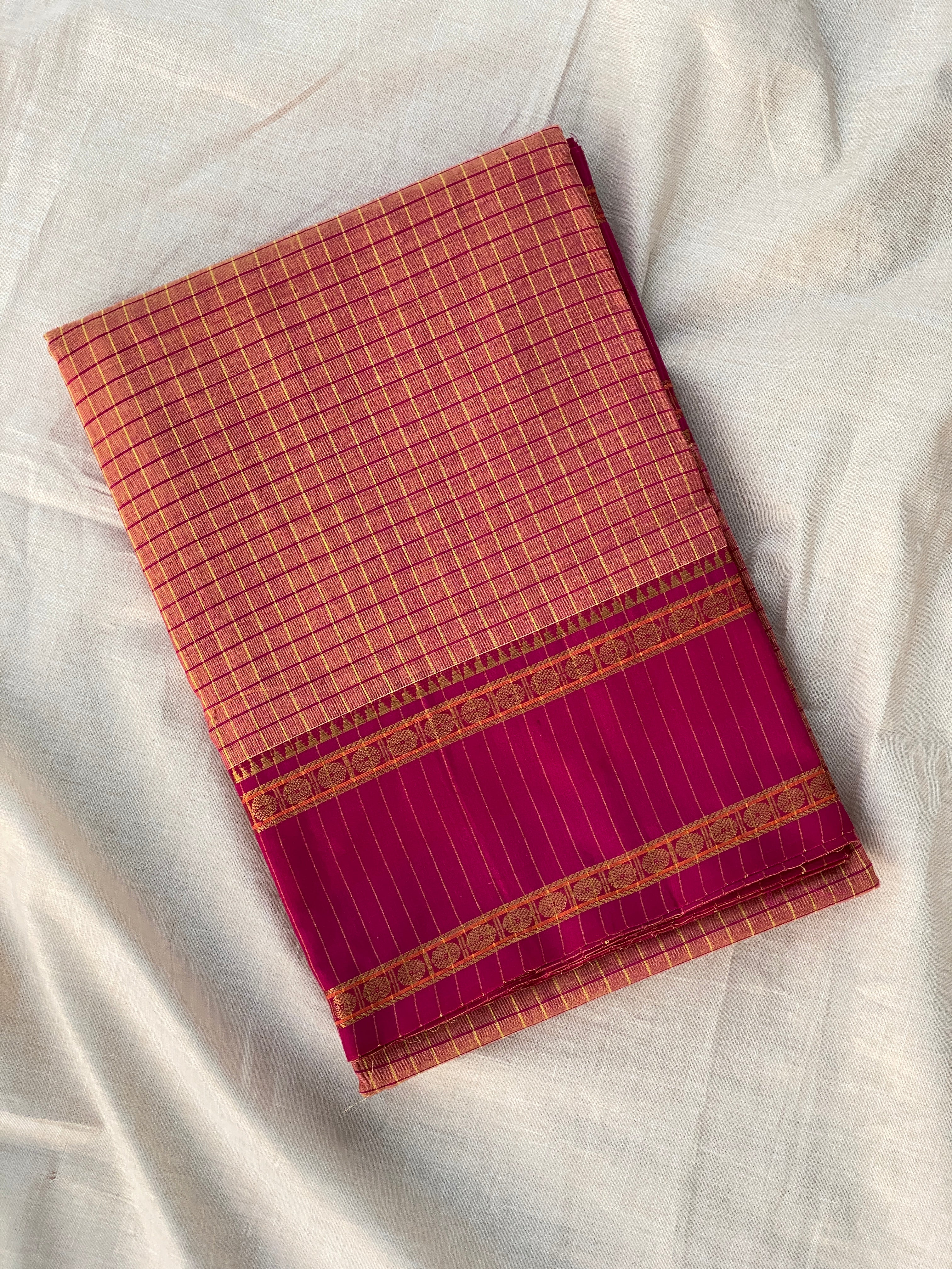 Vintage Collection - Orange Red