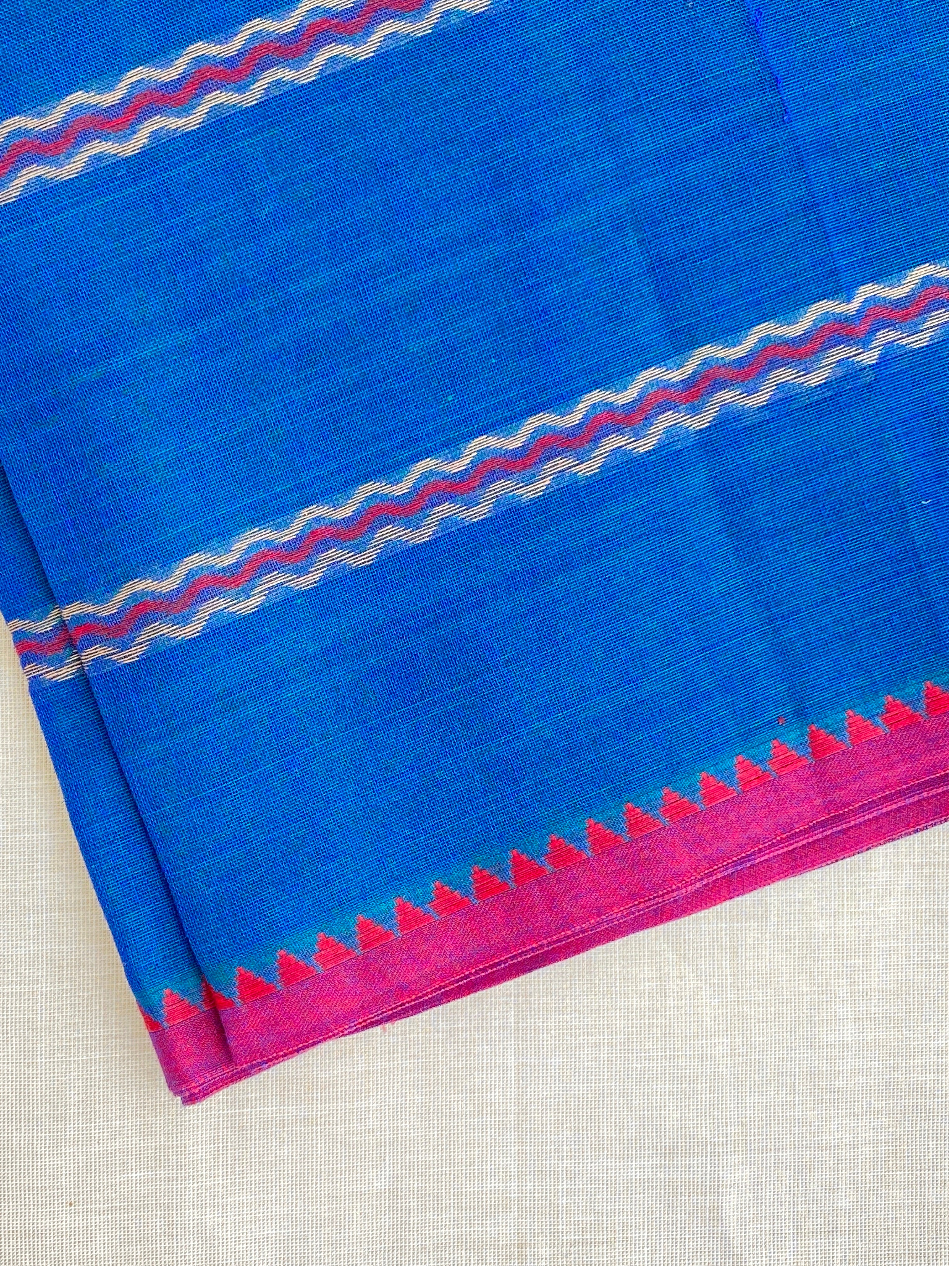 Narayanpet Ripple - Dark Blue