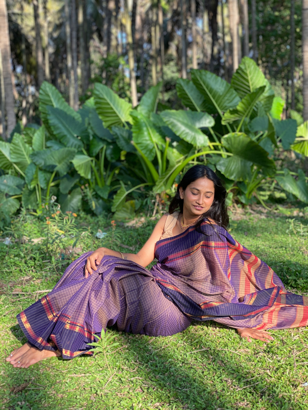 Vintage Collection - Purple