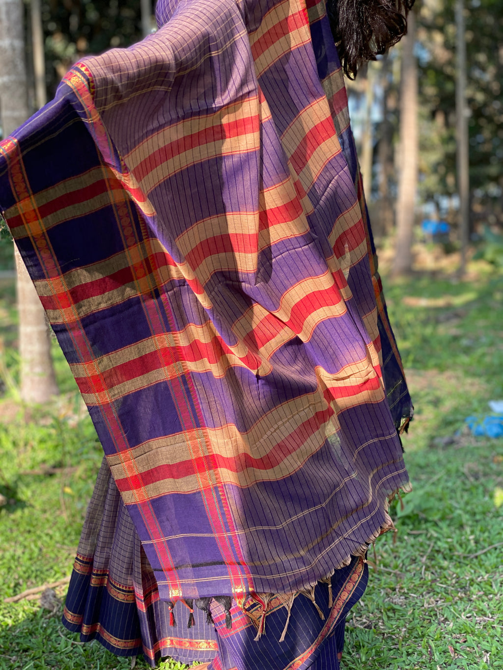 Vintage Collection - Purple