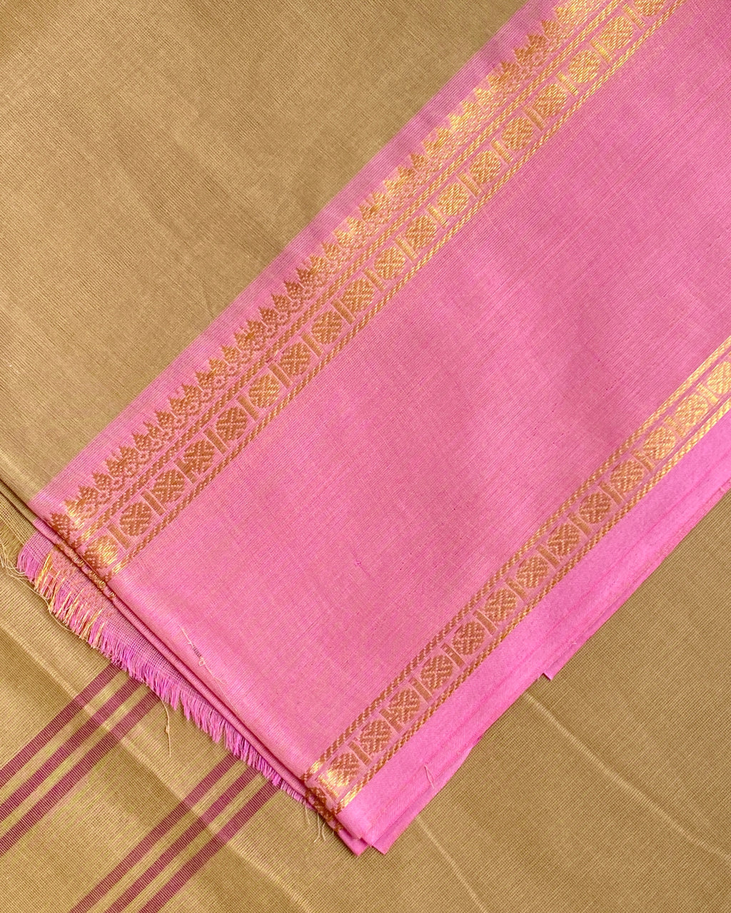 Kanchi Cotton -  Soft Beige