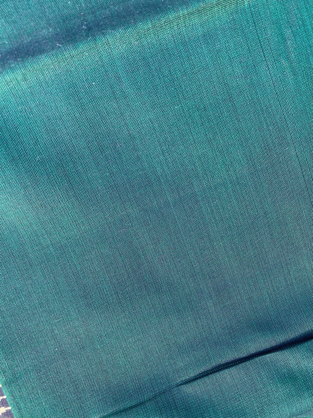 Narayanpet Cotton Saree - Elephant Peacock border