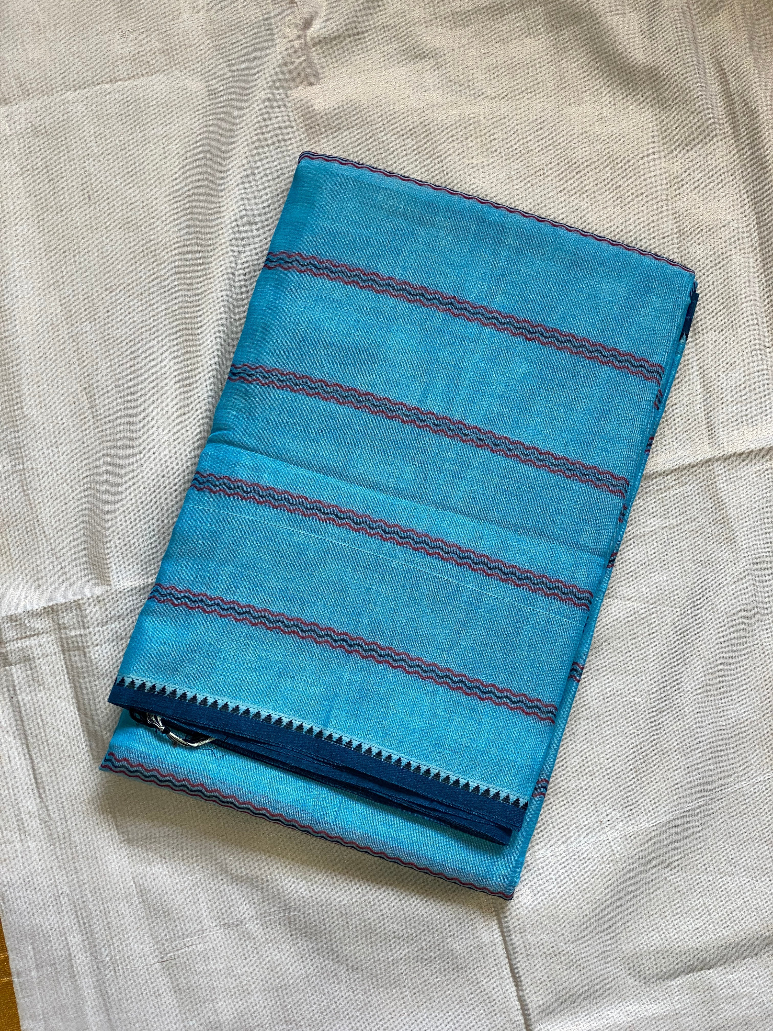 Narayanpet Ripple - light blue