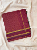 Aarini Cotton - Brick Red