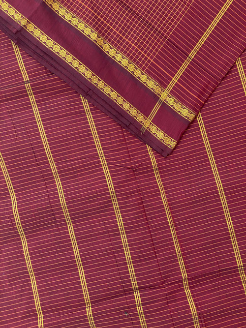 Aarini Cotton - Brick Red