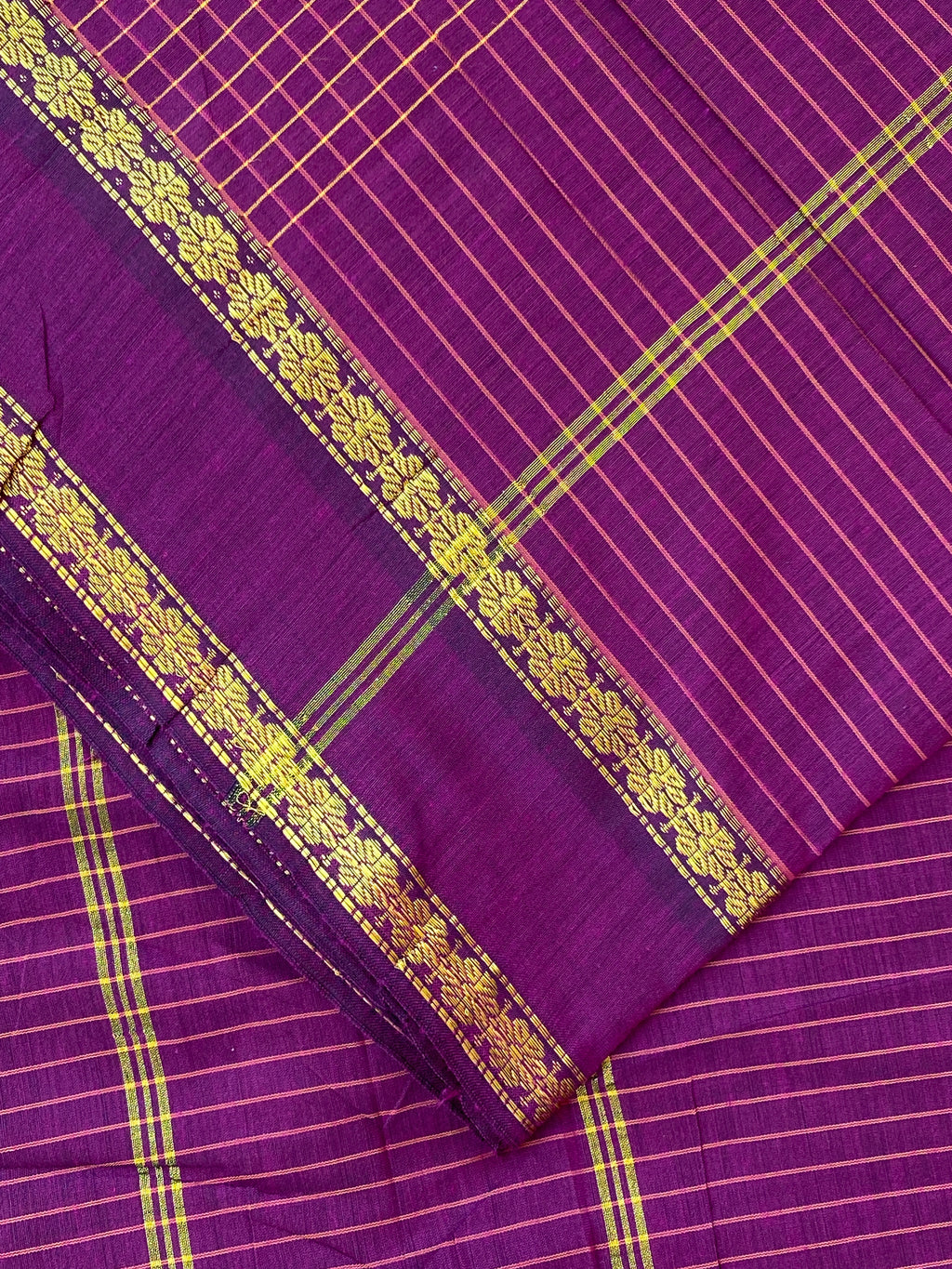 Aarini Cotton - Dark Pink