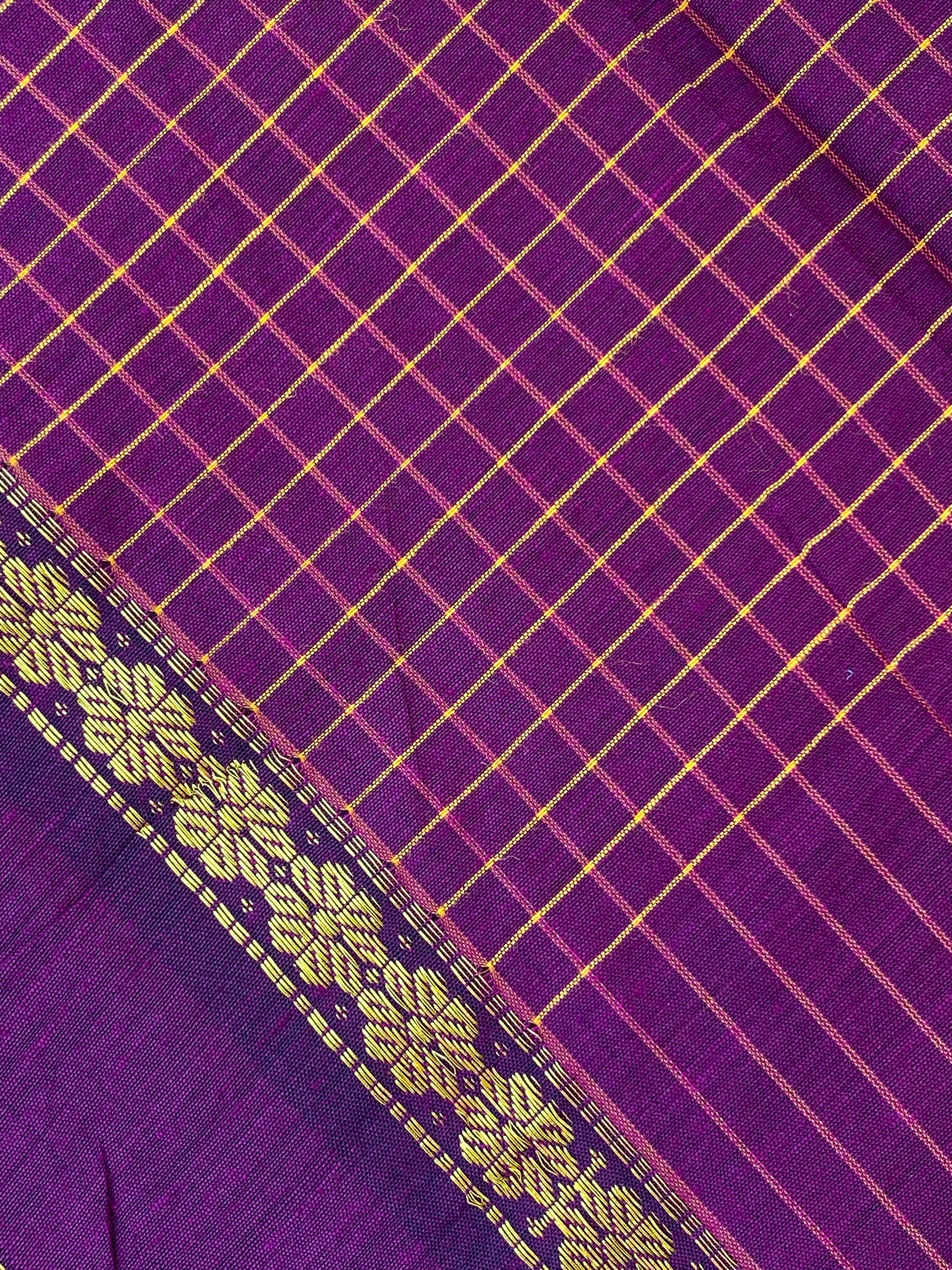 Aarini Cotton - Dark Pink
