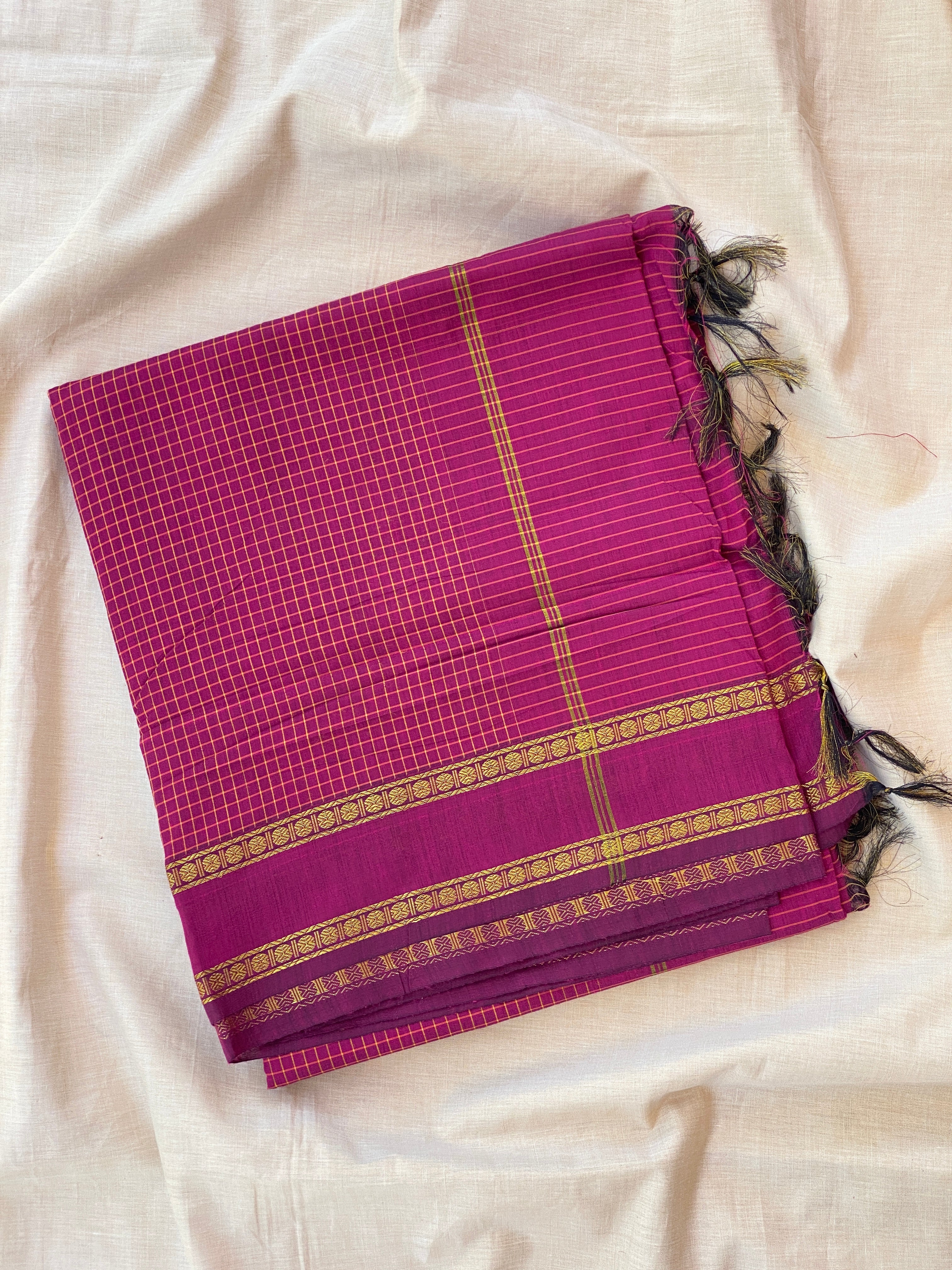 Aarini Cotton - Royal Pink
