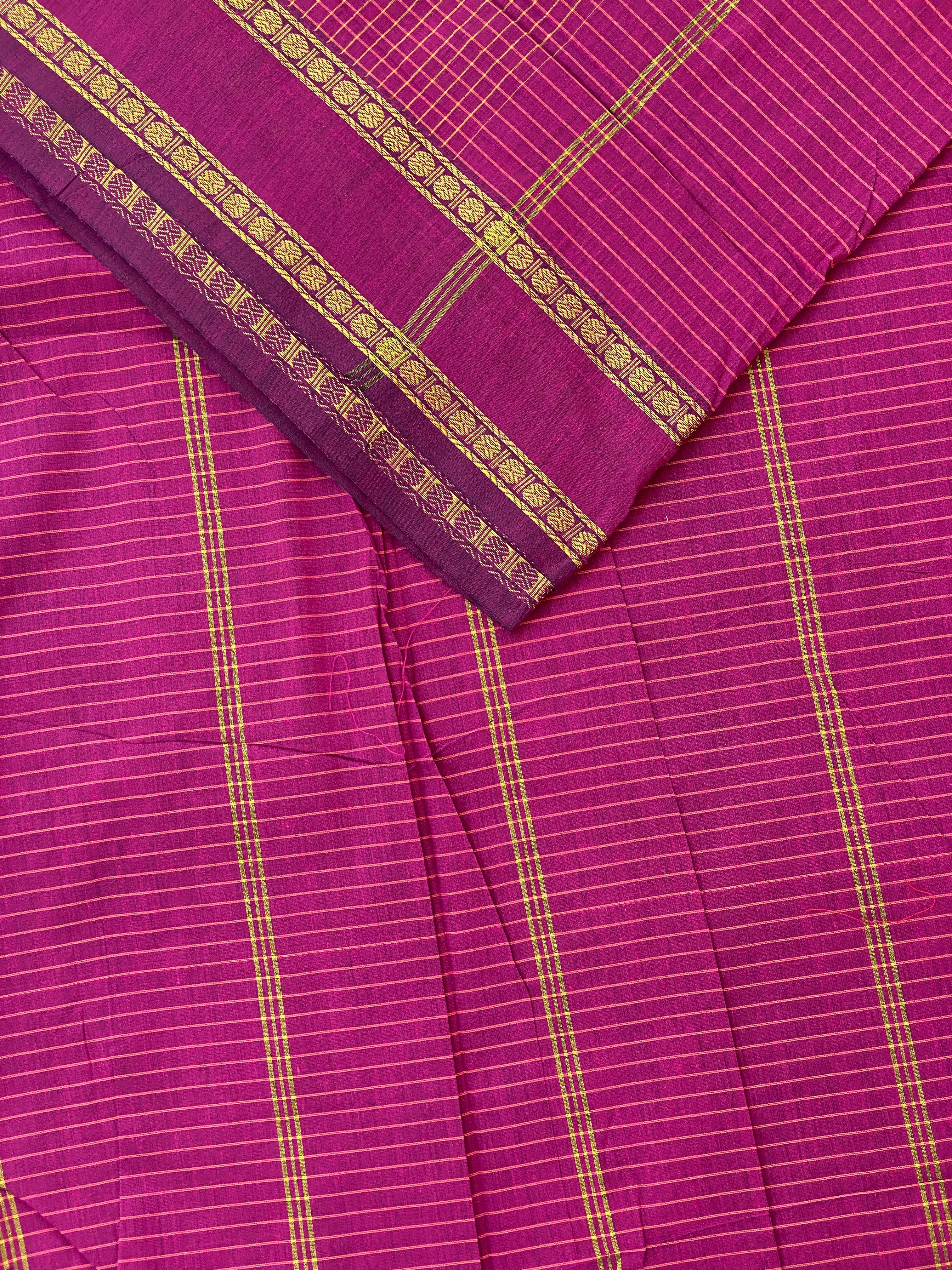 Aarini Cotton - Royal Pink