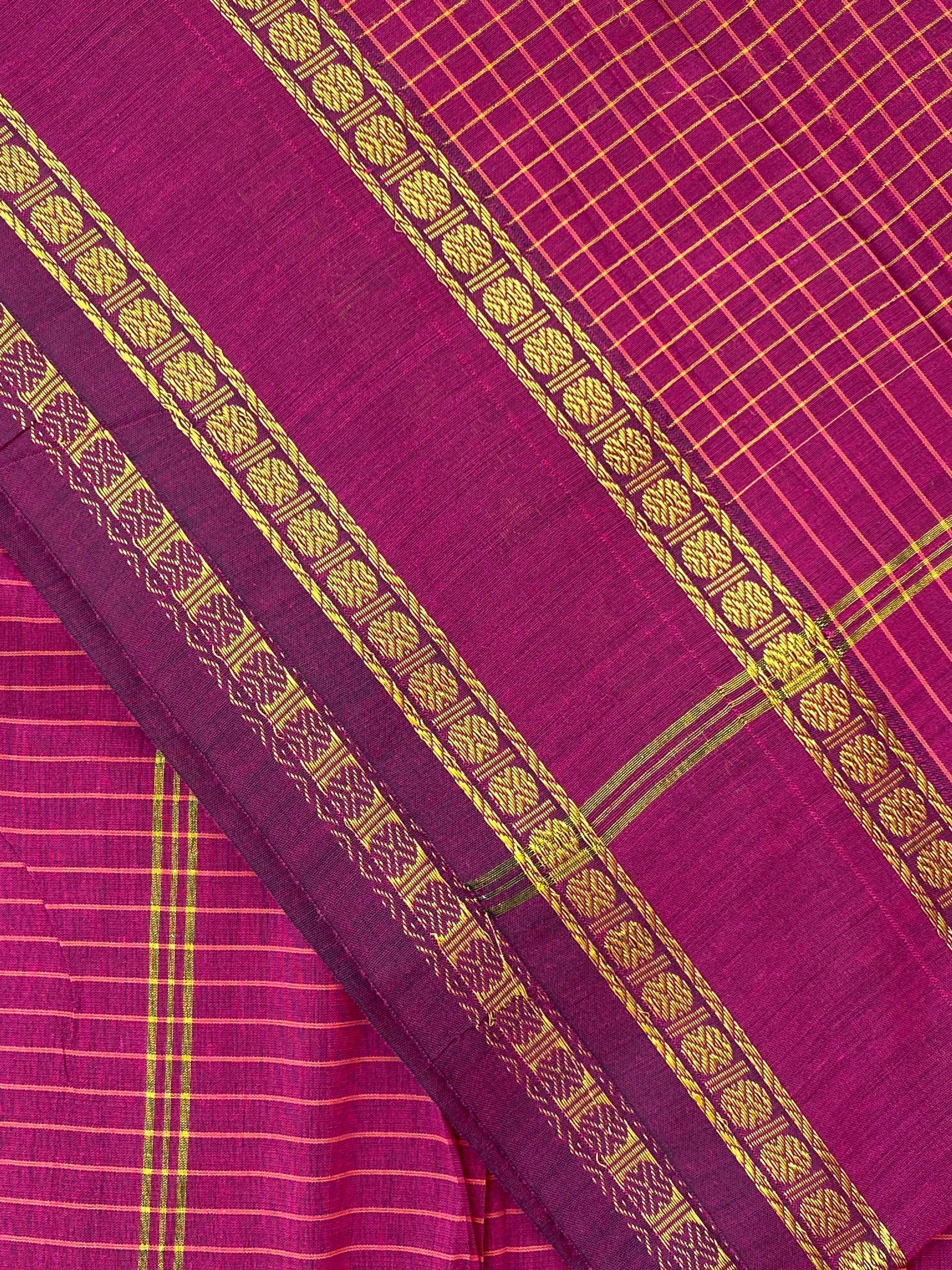 Aarini Cotton - Royal Pink