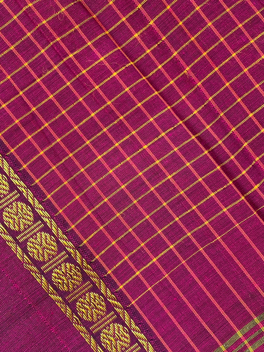 Aarini Cotton - Royal Pink