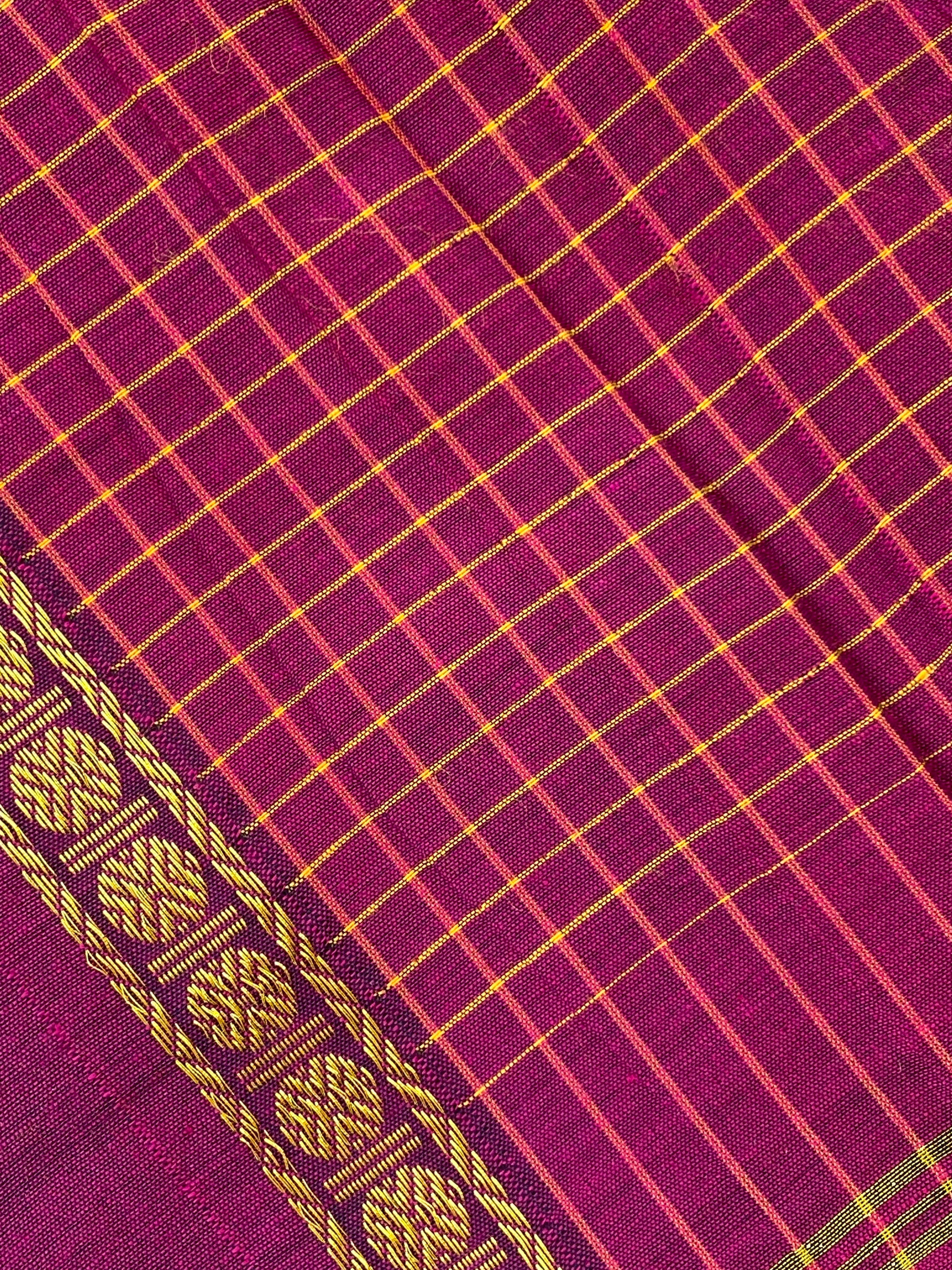 Aarini Cotton - Royal Pink