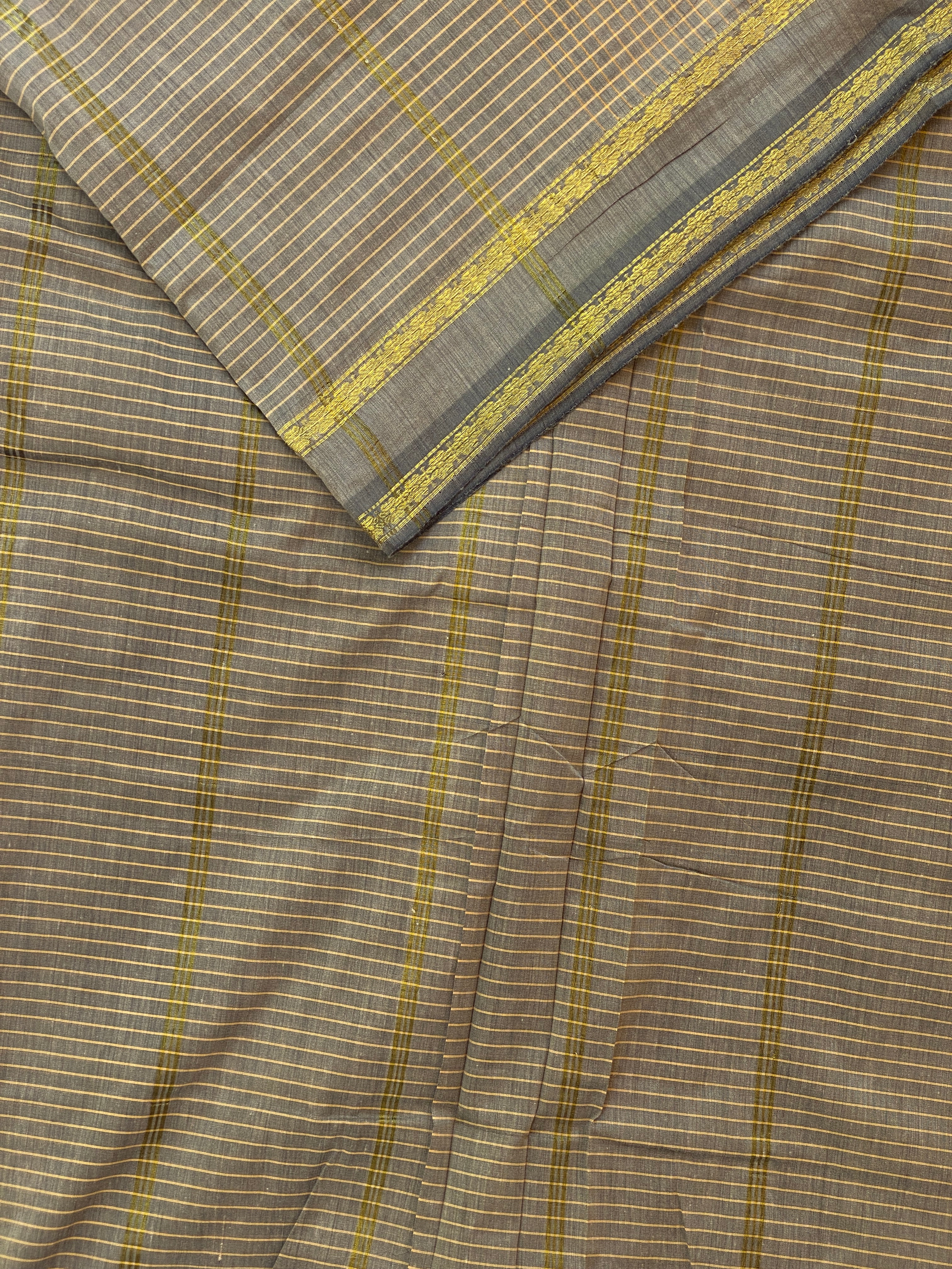 Aarini Cotton - Soft Grey