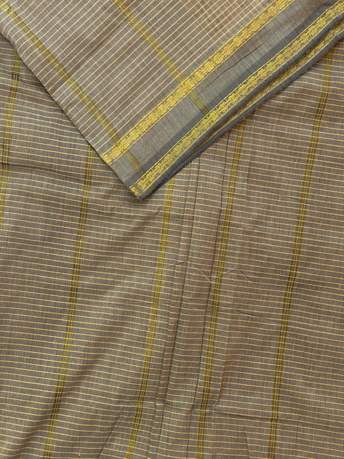 Aarini Cotton - Soft Grey
