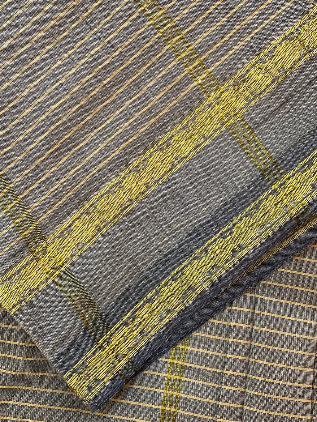 Aarini Cotton - Soft Grey