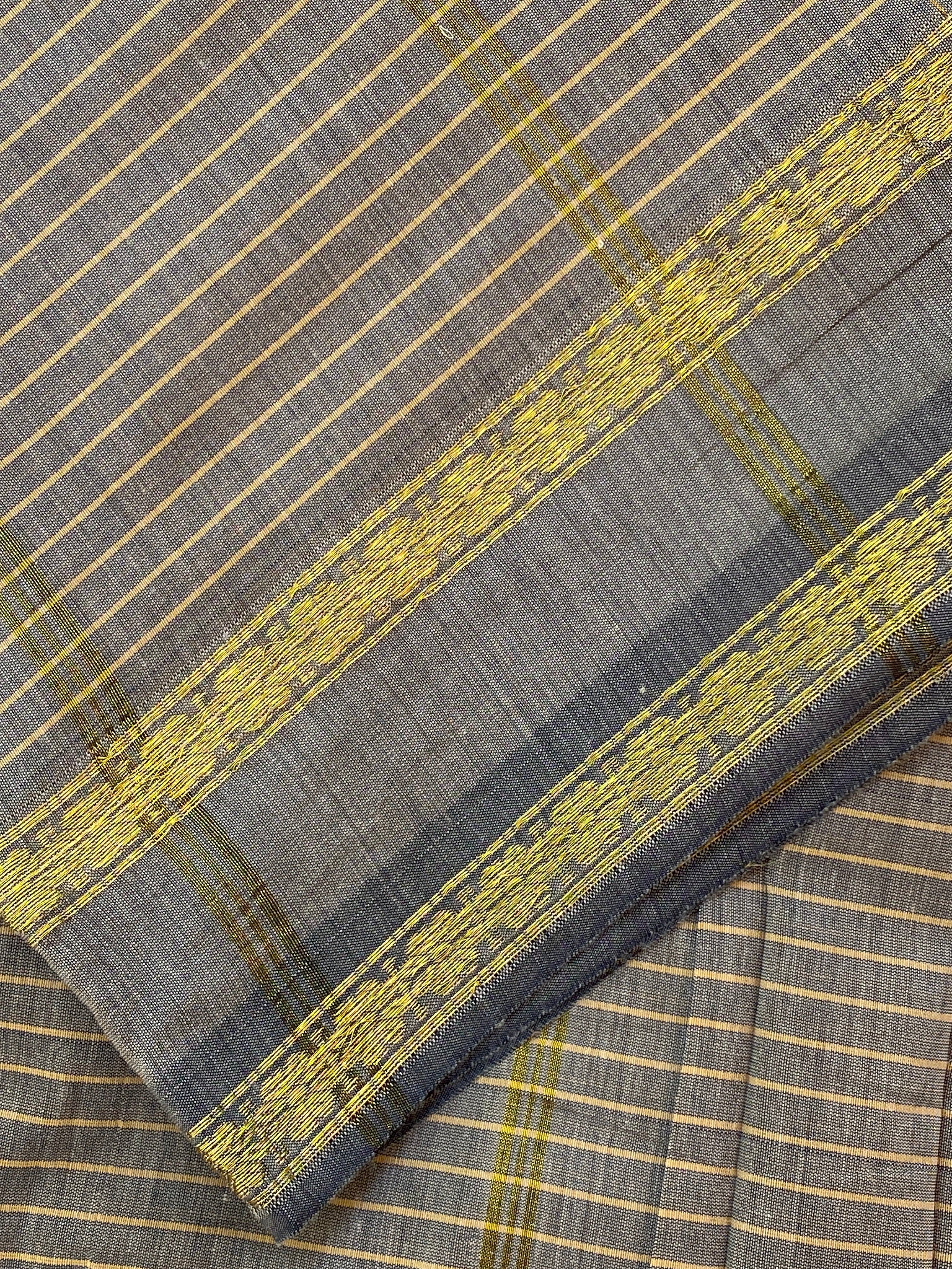 Aarini Cotton - Soft Grey