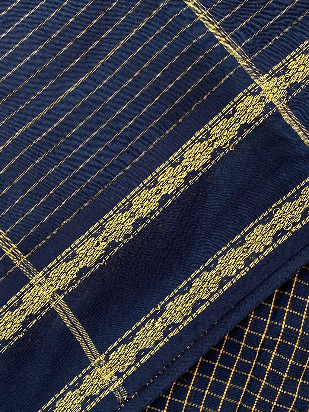 Aarini Cotton - Charcoal Black