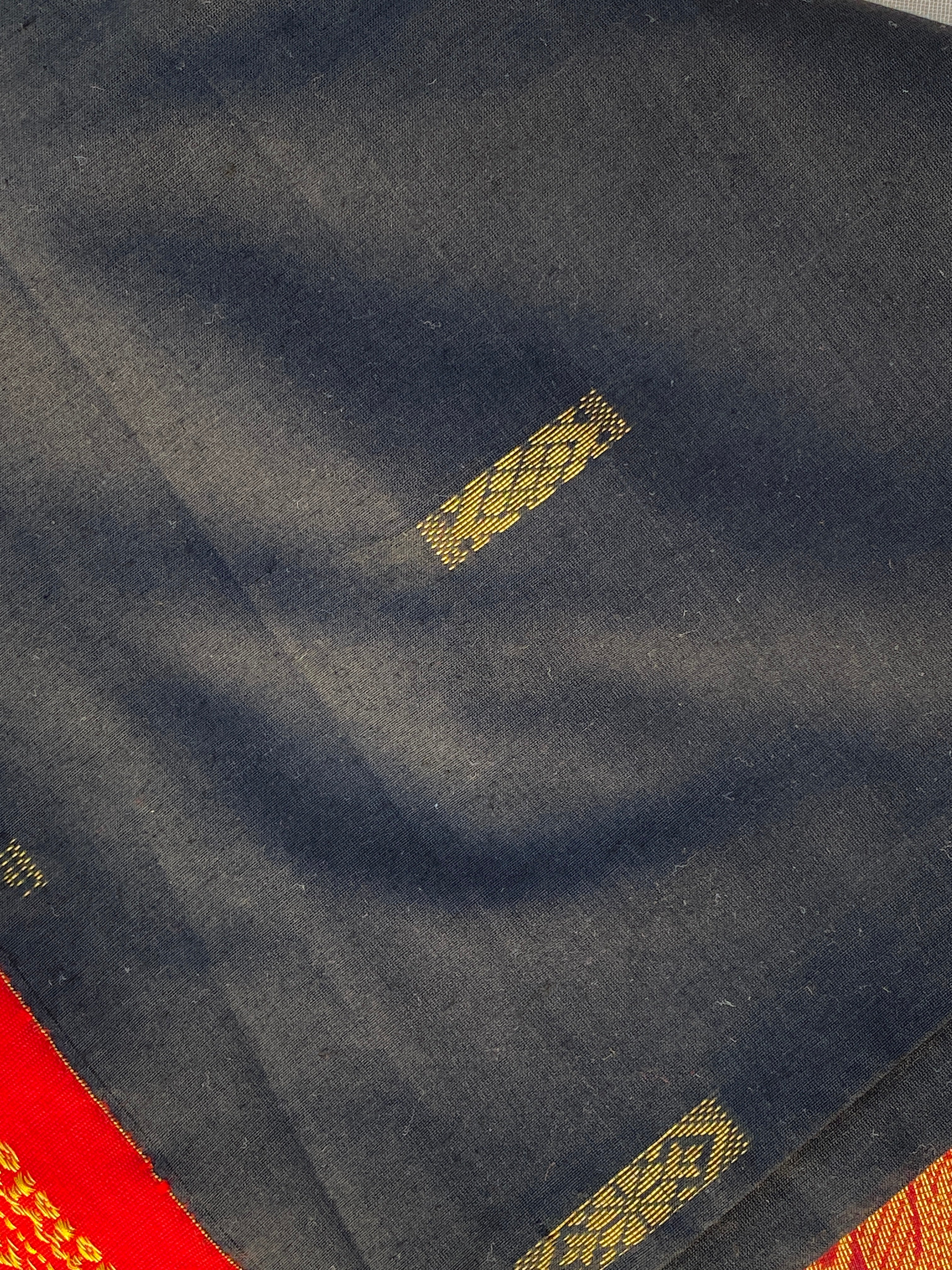 Kalyani Cotton - Black