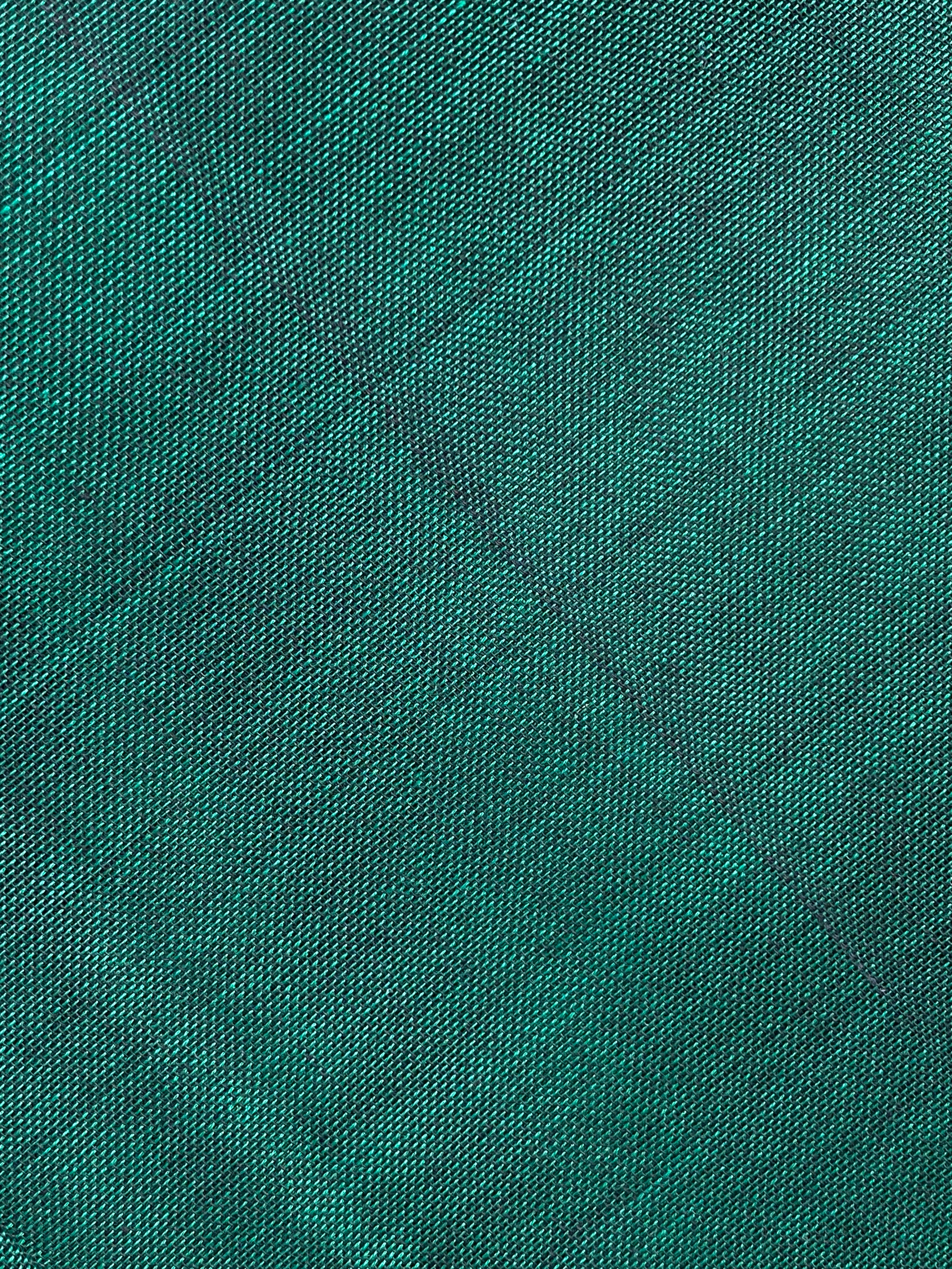 Narayanpet Small Border - Dark Green