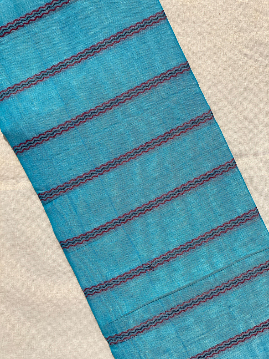 Narayanpet Ripple - light blue