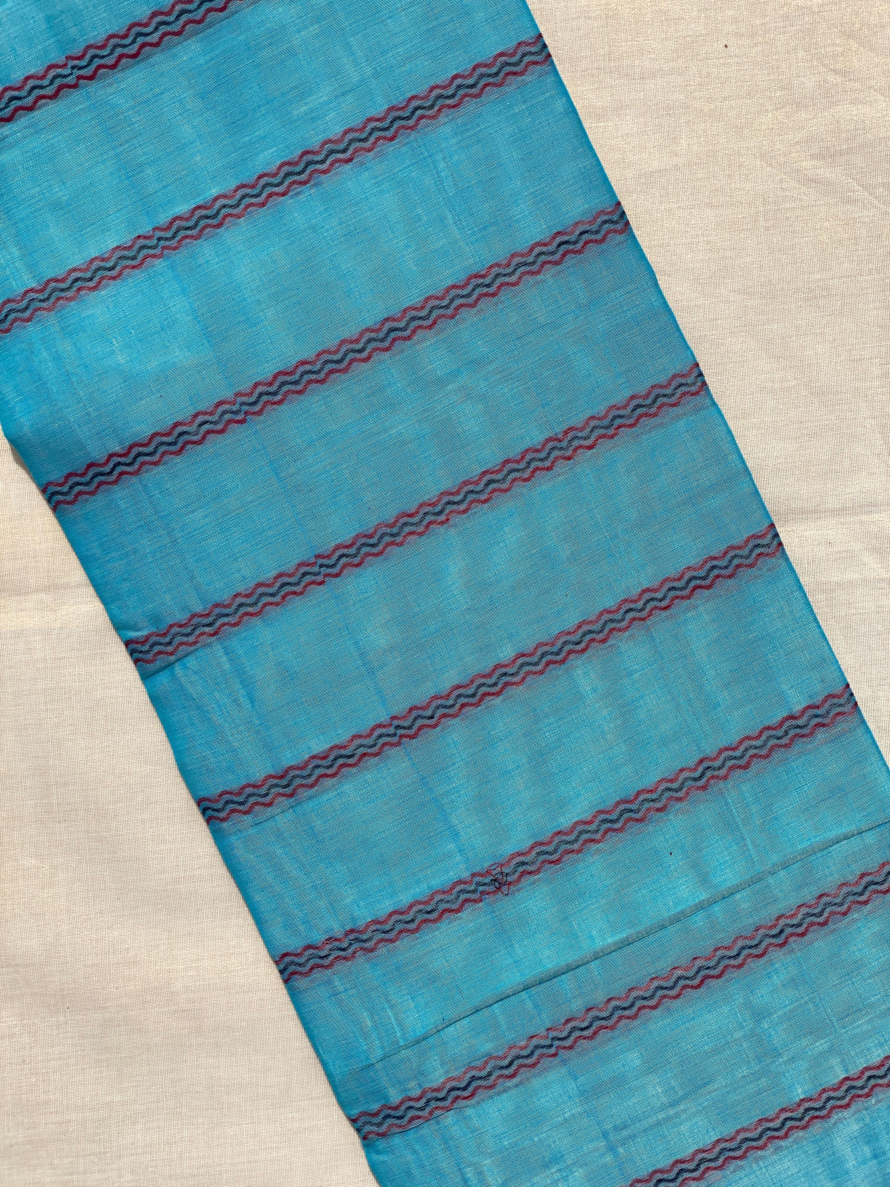 Narayanpet Ripple - light blue